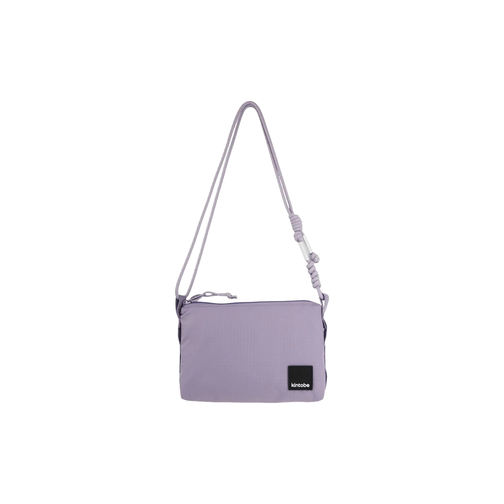 Kintobe - SAM taske, concrete lilac