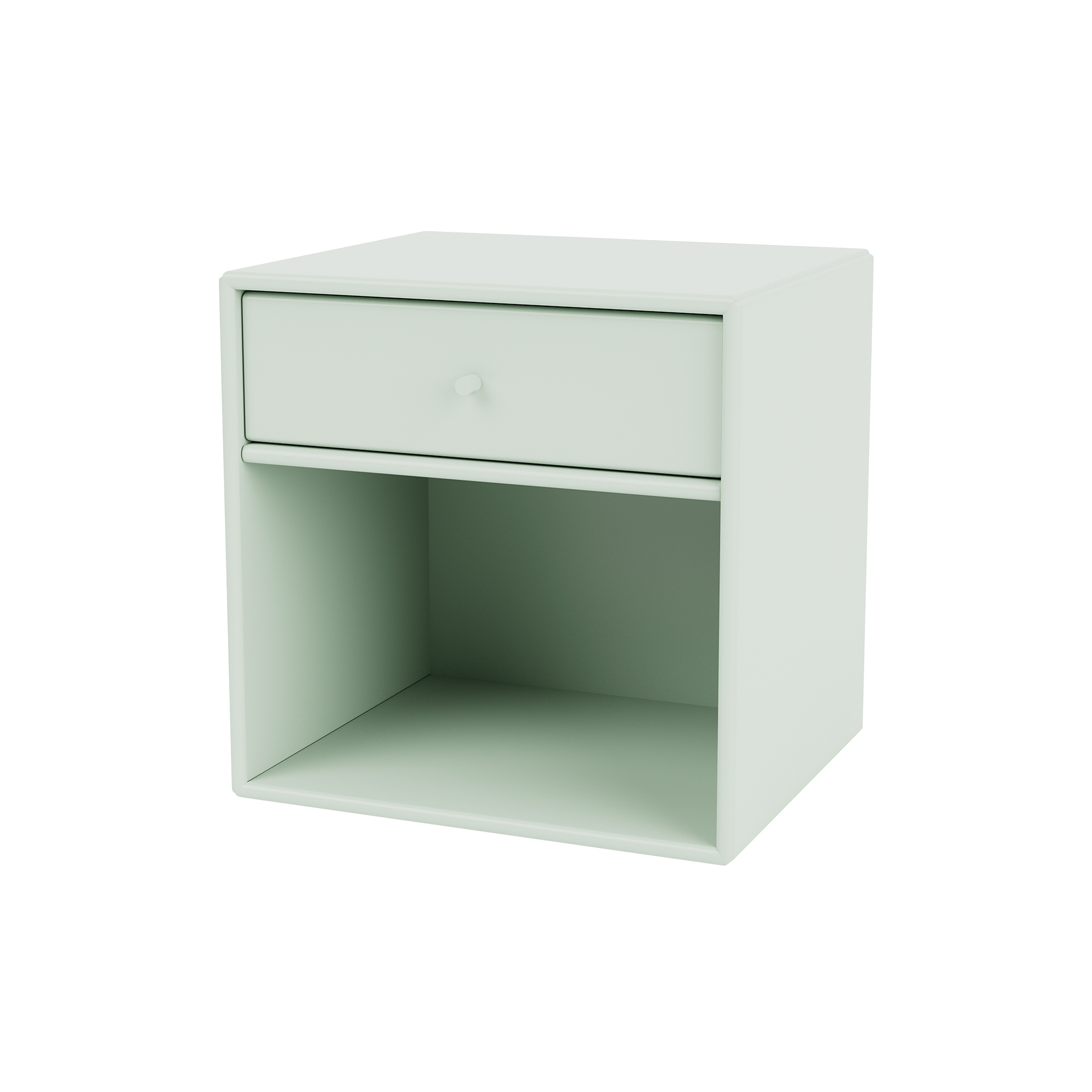 Montana Furniture - DREAM sengebord, 161 mist