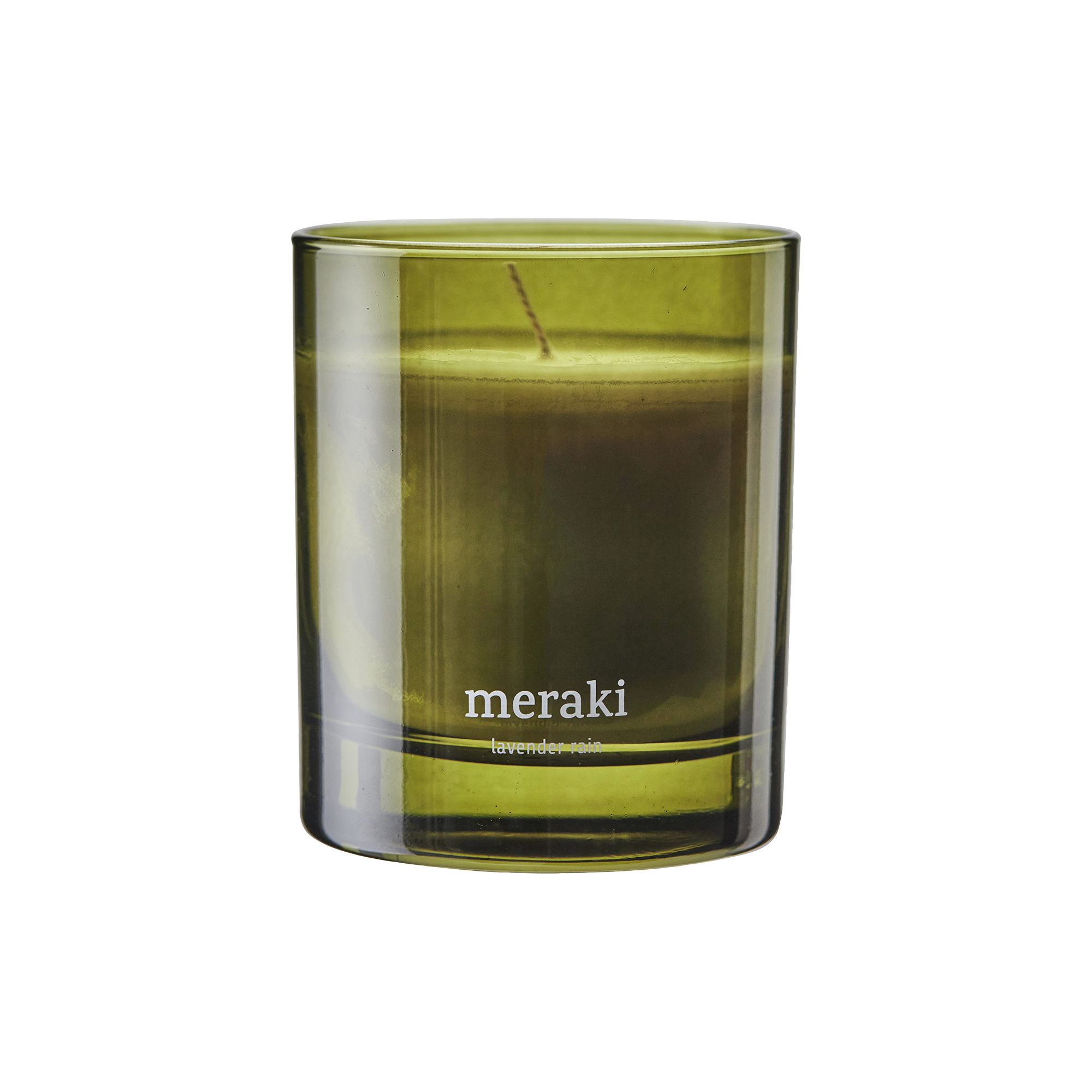 Meraki - Duftlys, lavender rain
