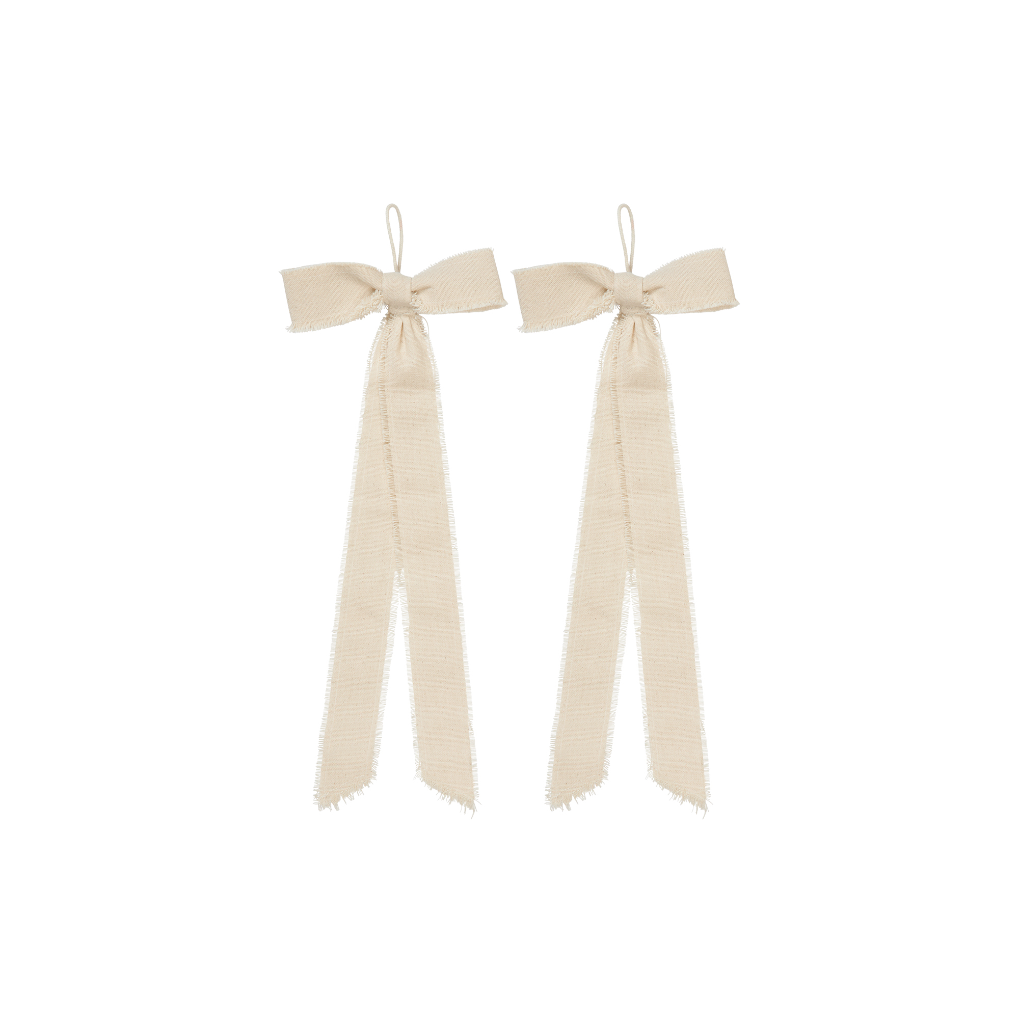 Ferm Living - Bow Decoration Small 2 stk.