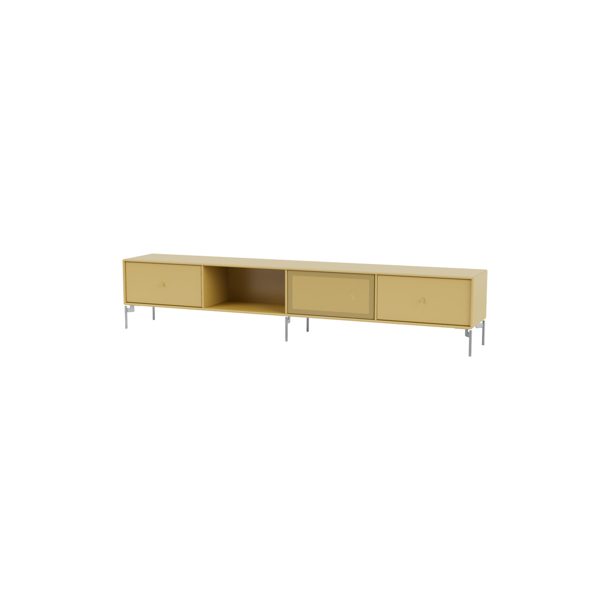 Montana Furniture - OCTAVE VII TV bord, 157 cumin