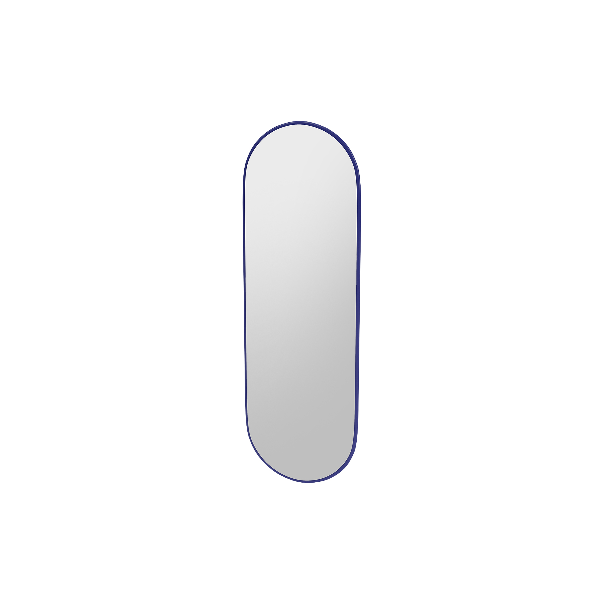 Montana Furniture - Colour Frame Mirror FIGURE (SP824R), 135 monarch
