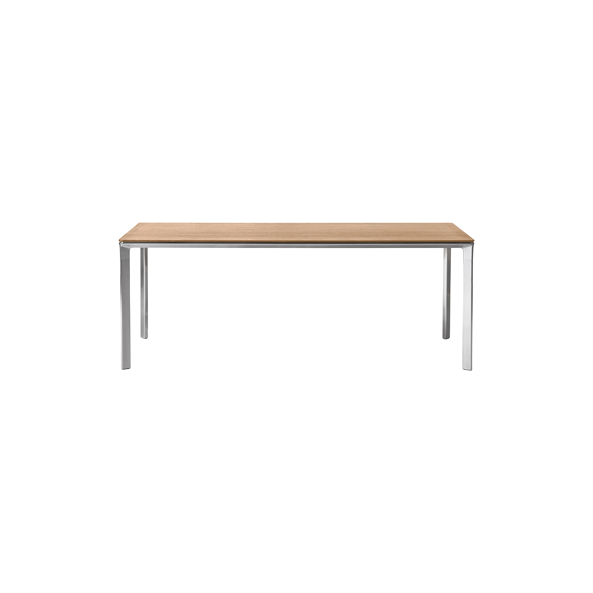 Vipp - VIPP433-434 | Dining Table | Medium | Light Oak | Spisebord, VIPP434 - Medium1