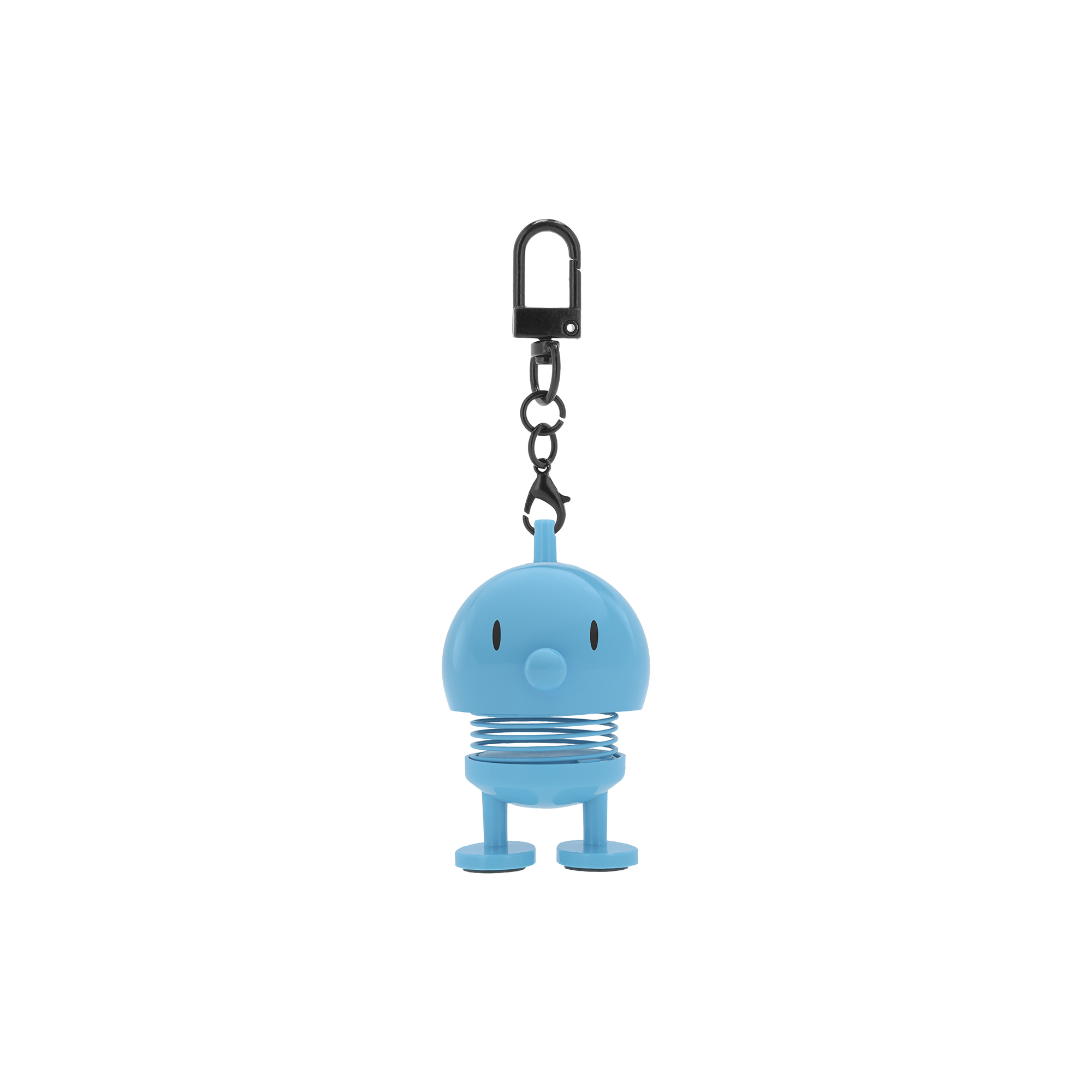 Hoptimist - Hoptimist Bumble Bag charm, turquoise, Accessories