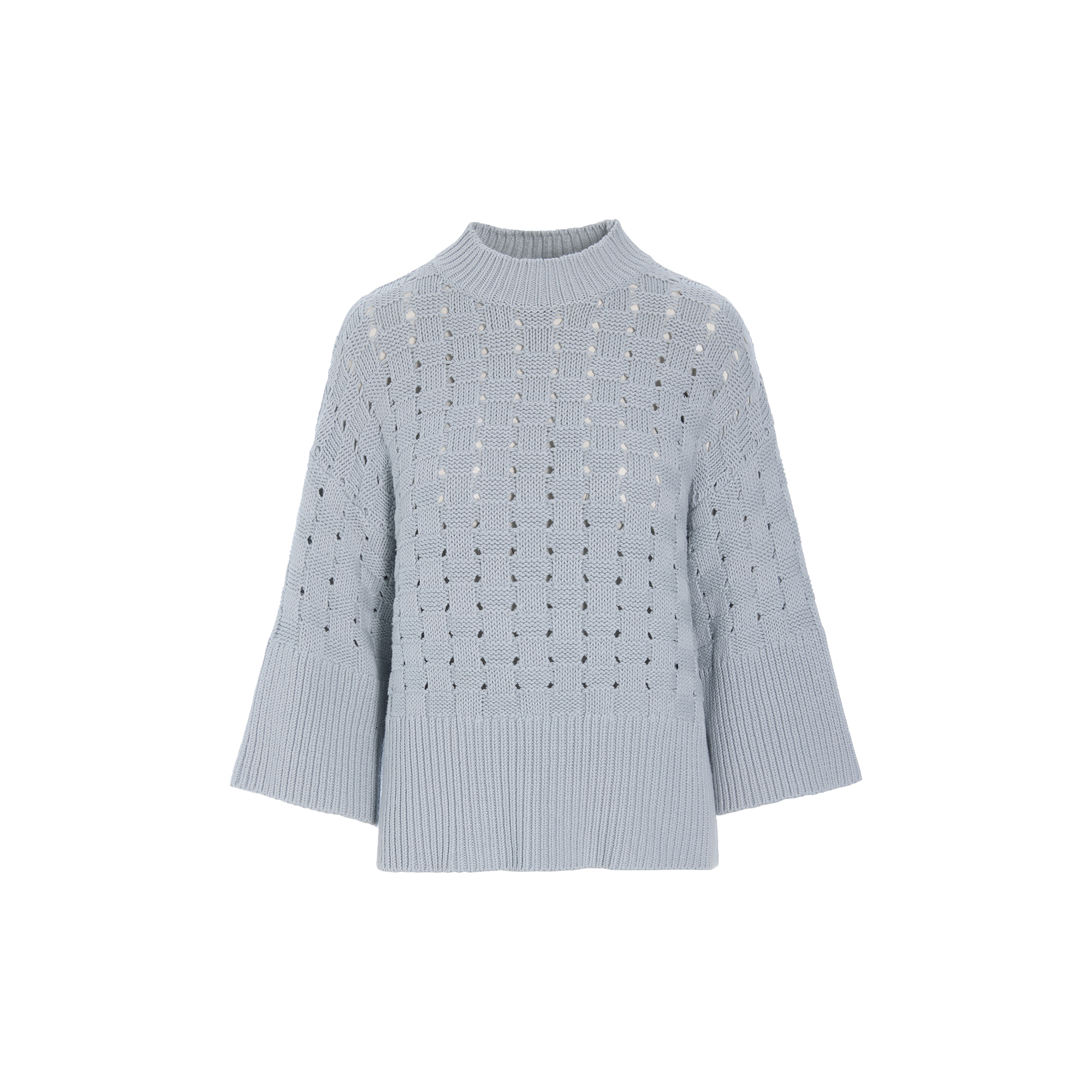 BITTE KAI RAND - Kareshi bluse, tender blue - Str. L