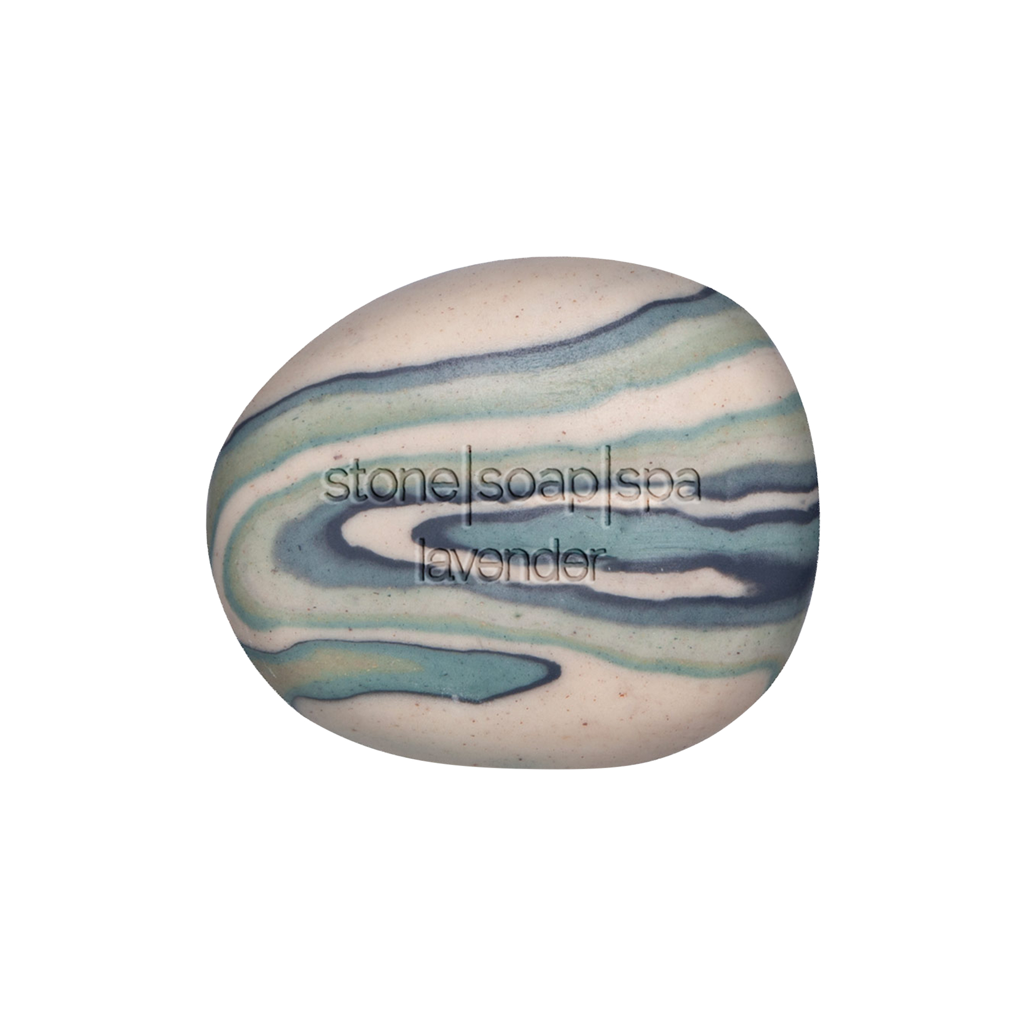 Stone Soap Spa - Stone Soap, lavender