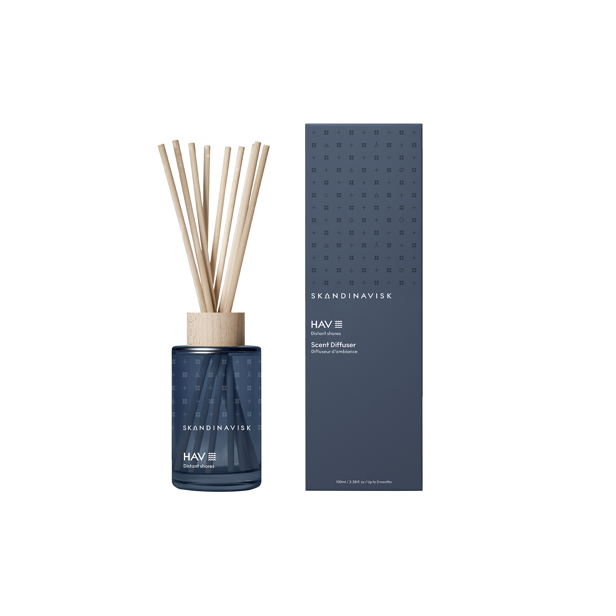 Skandinavisk - HAV Scent Diffuser - 100ml