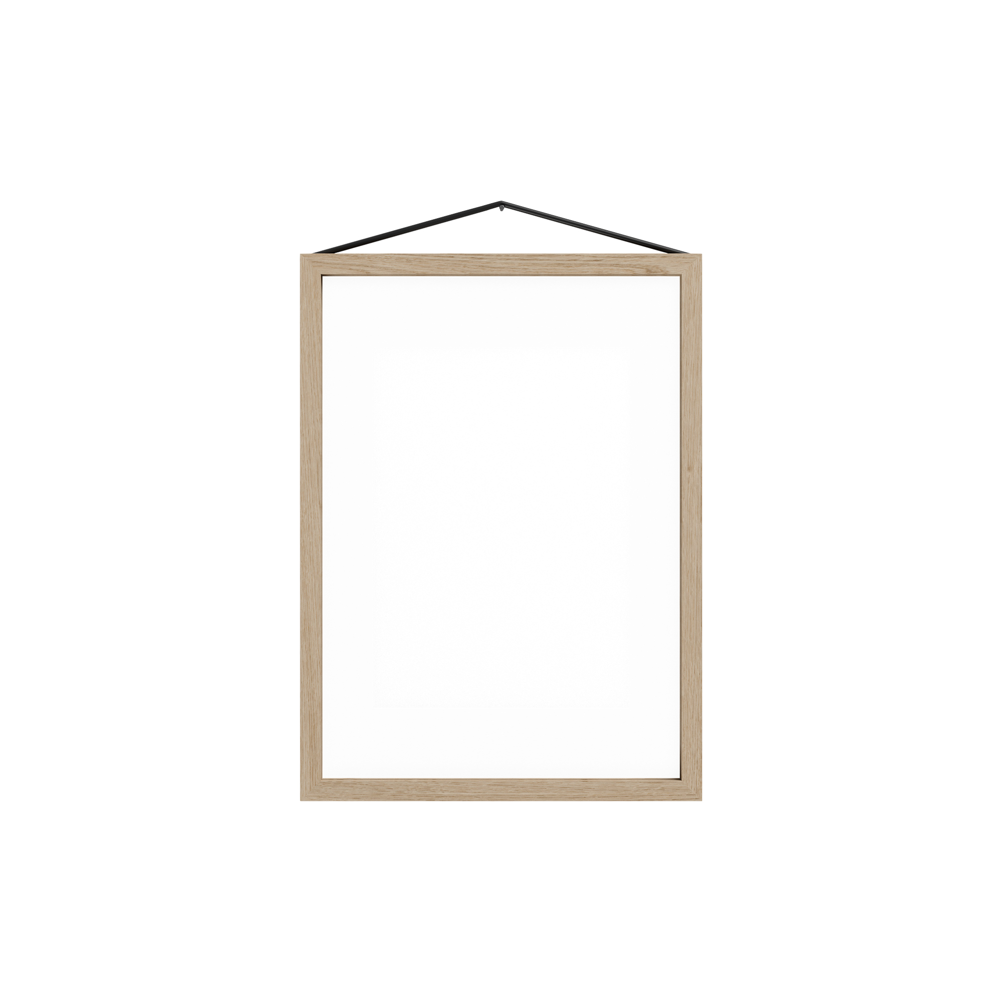MOEBE - Frame, oak - A4
