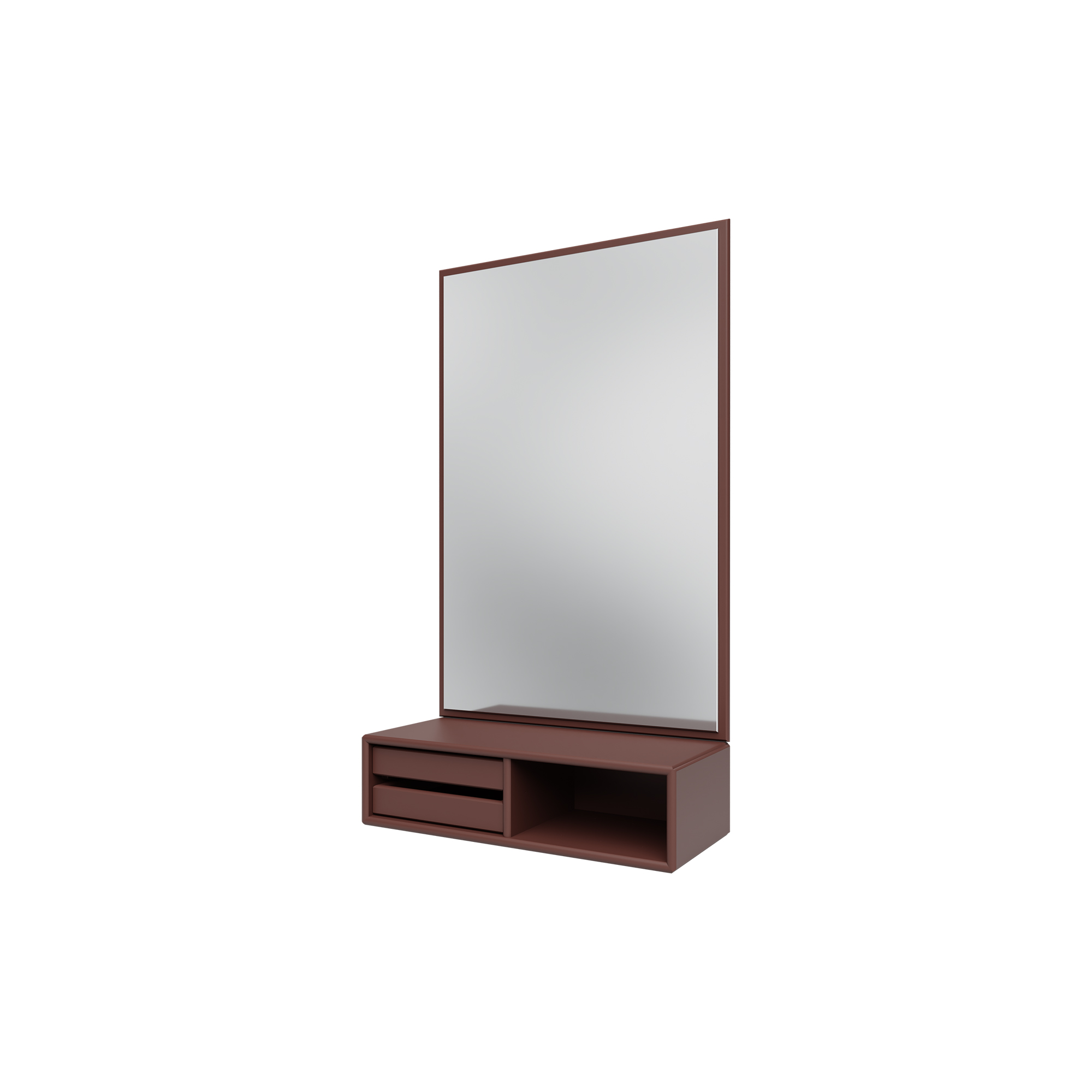 Montana Furniture - GLANCE spejl, 155 masala