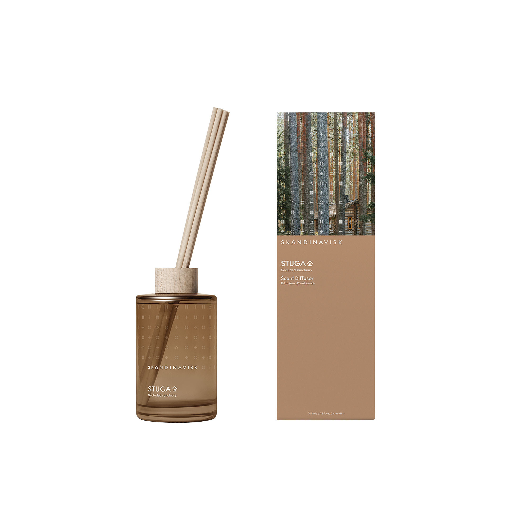 Skandinavisk - STUGA Scent Diffuser