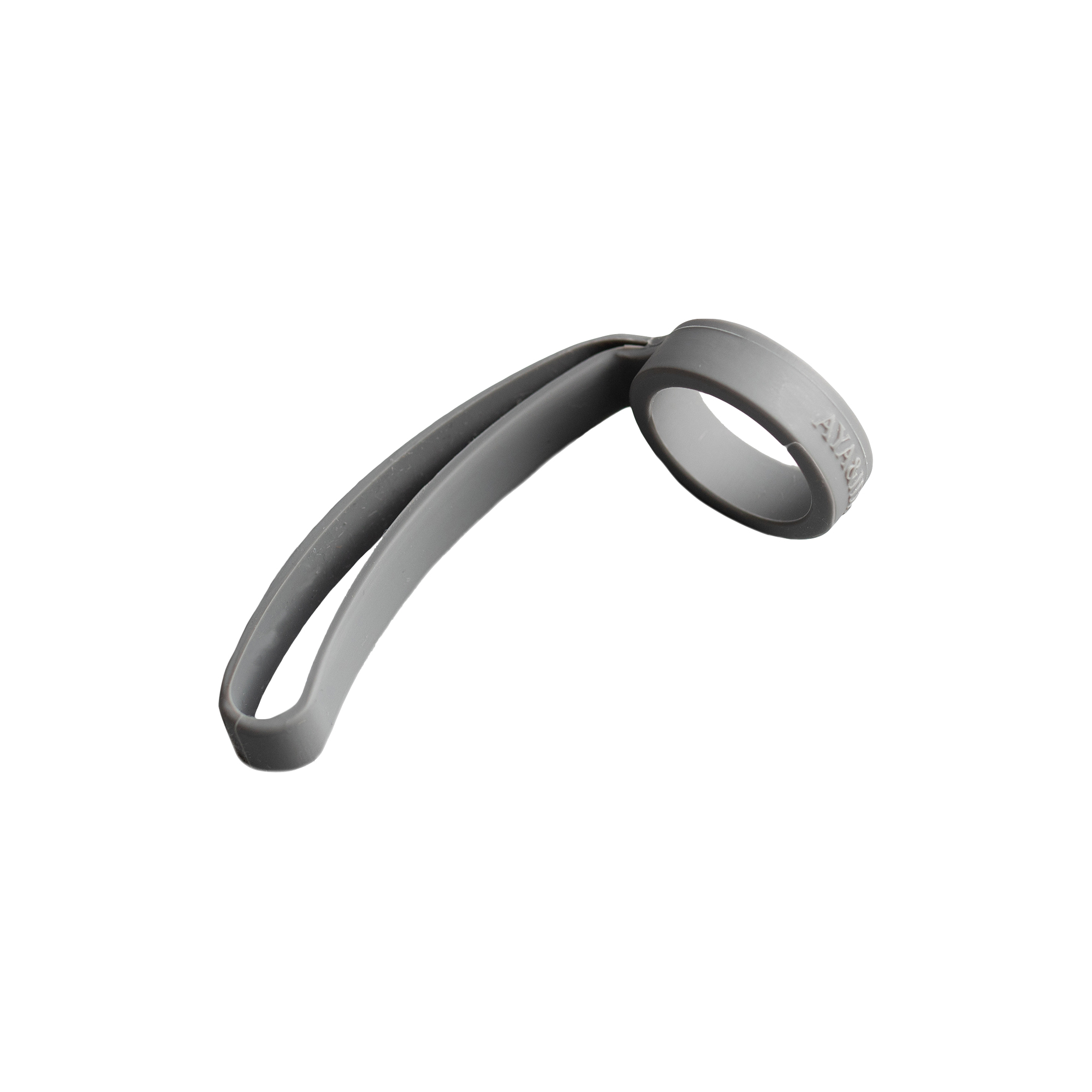 AYA&IDA - Bottle Handle, dark grey
