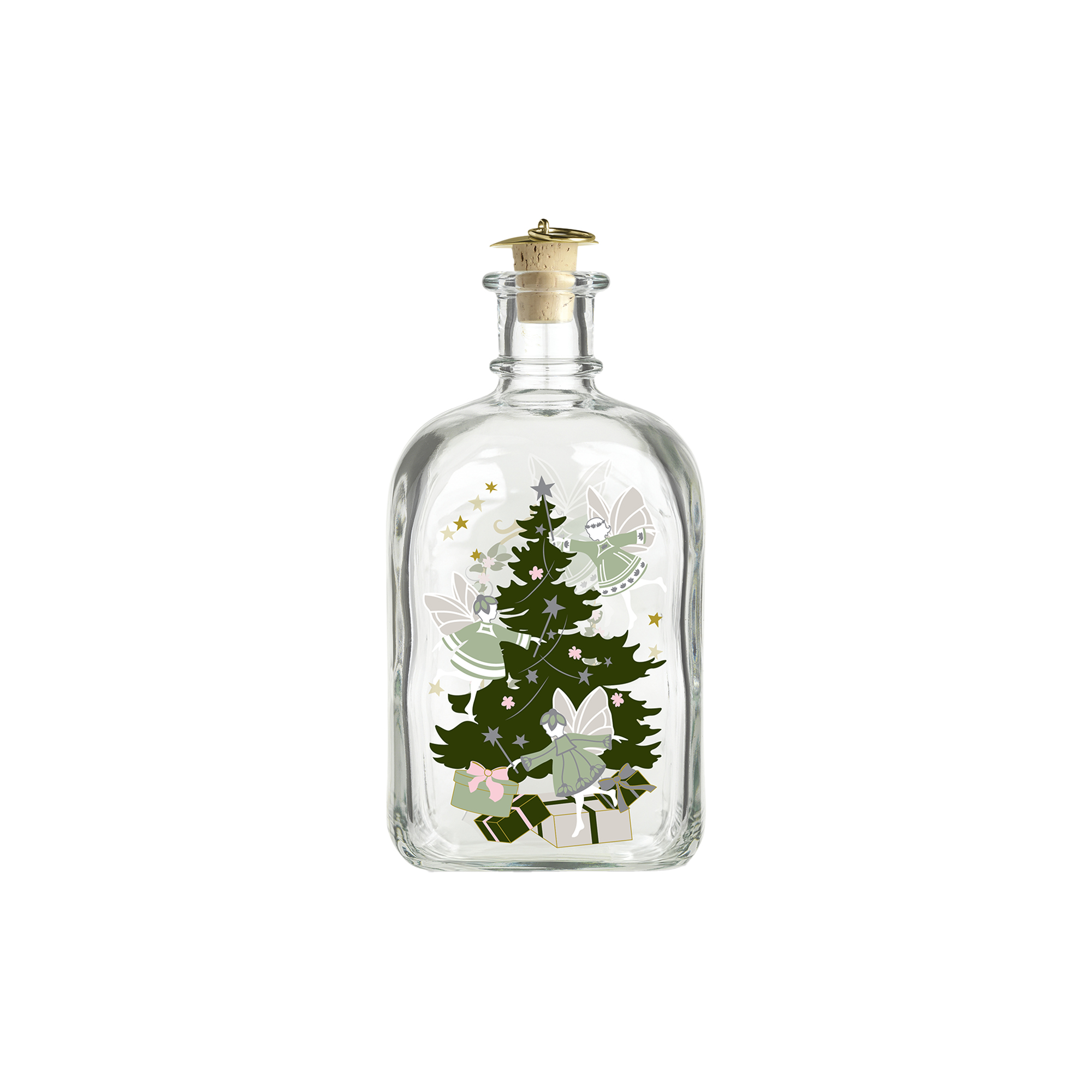 Holmegaard - Holmegaard Christmas Juleflaske 2026
