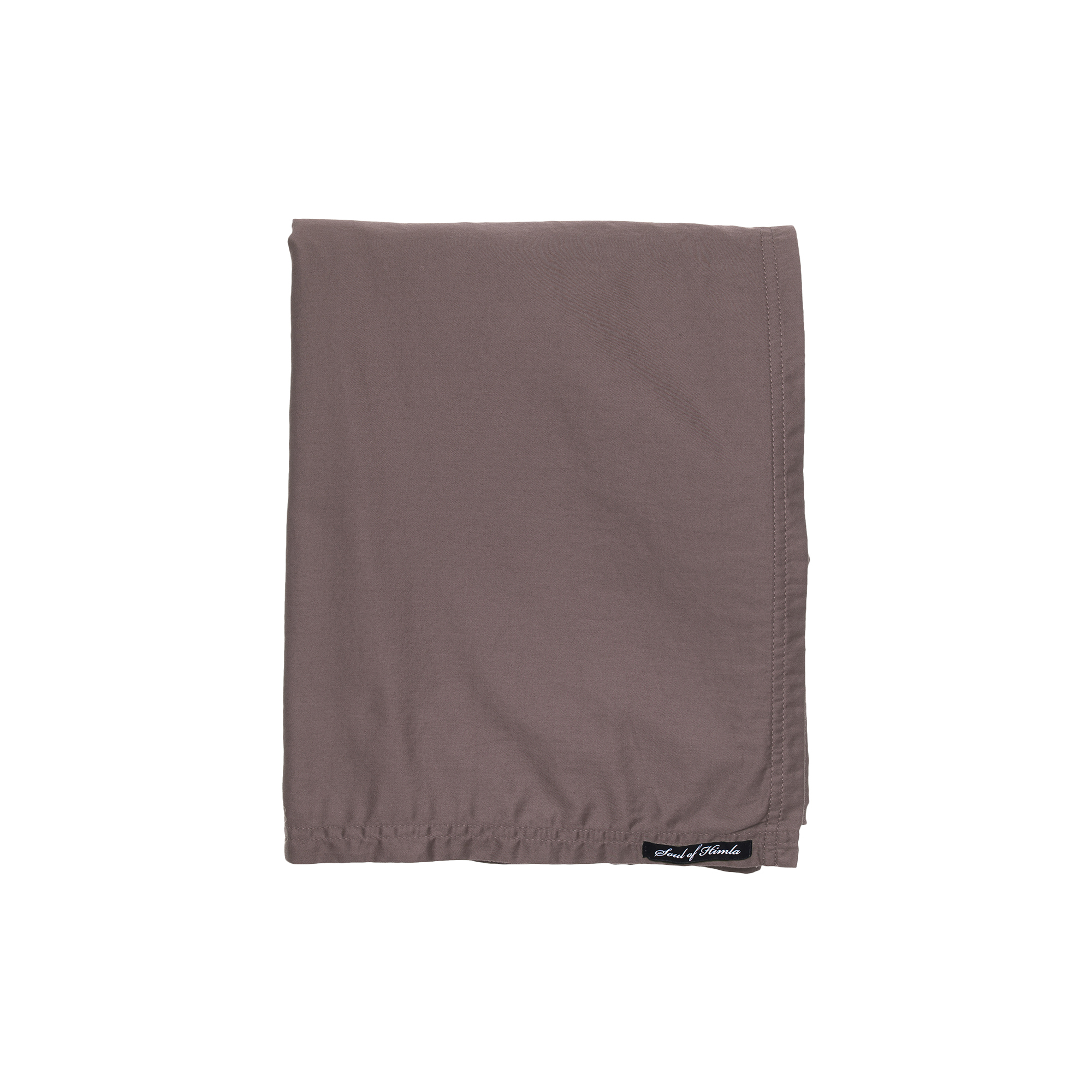 Himla - Soul lagen, maroon - 270x270 cm