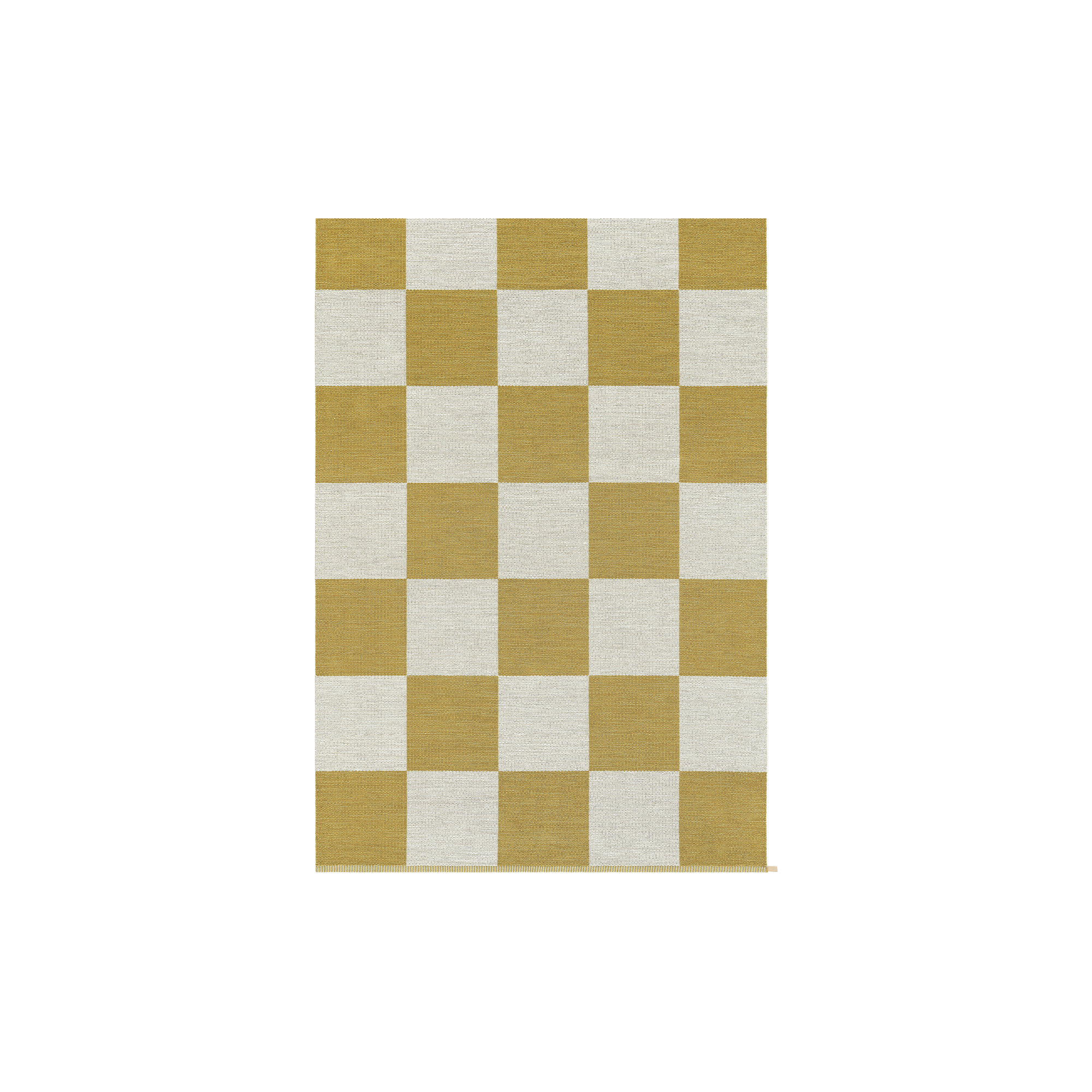 Kasthall - Checkerboard Icon gulvtæppe, sunny day 450 - 195x300 cm