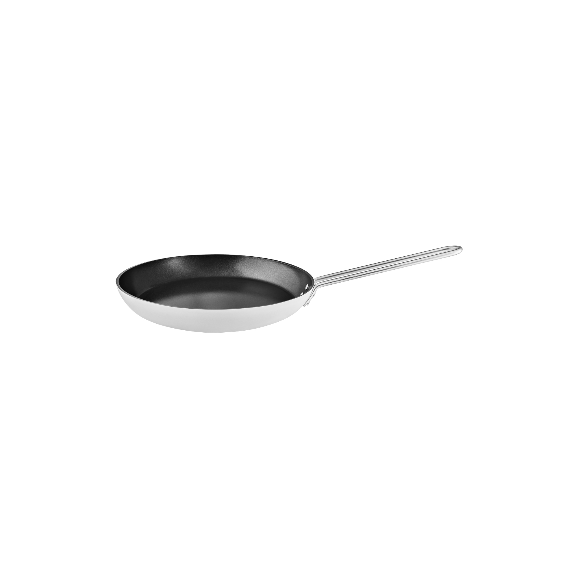 Eva Trio - White Line Stegepande keramisk Slip-Let belægning Ø 28 cm - Ø28 cm