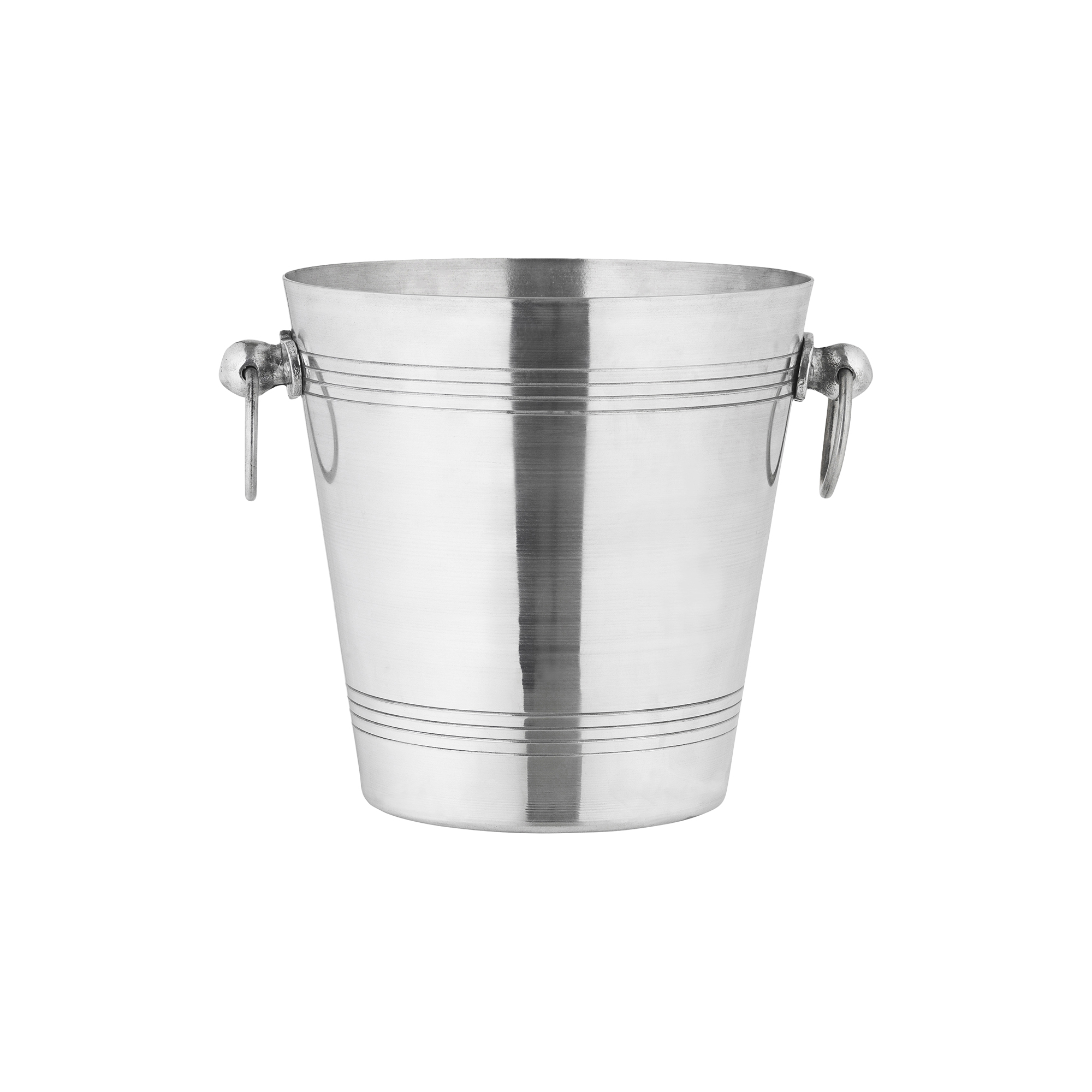 Bastian - Champagnekøler/vinkøler, aluminium