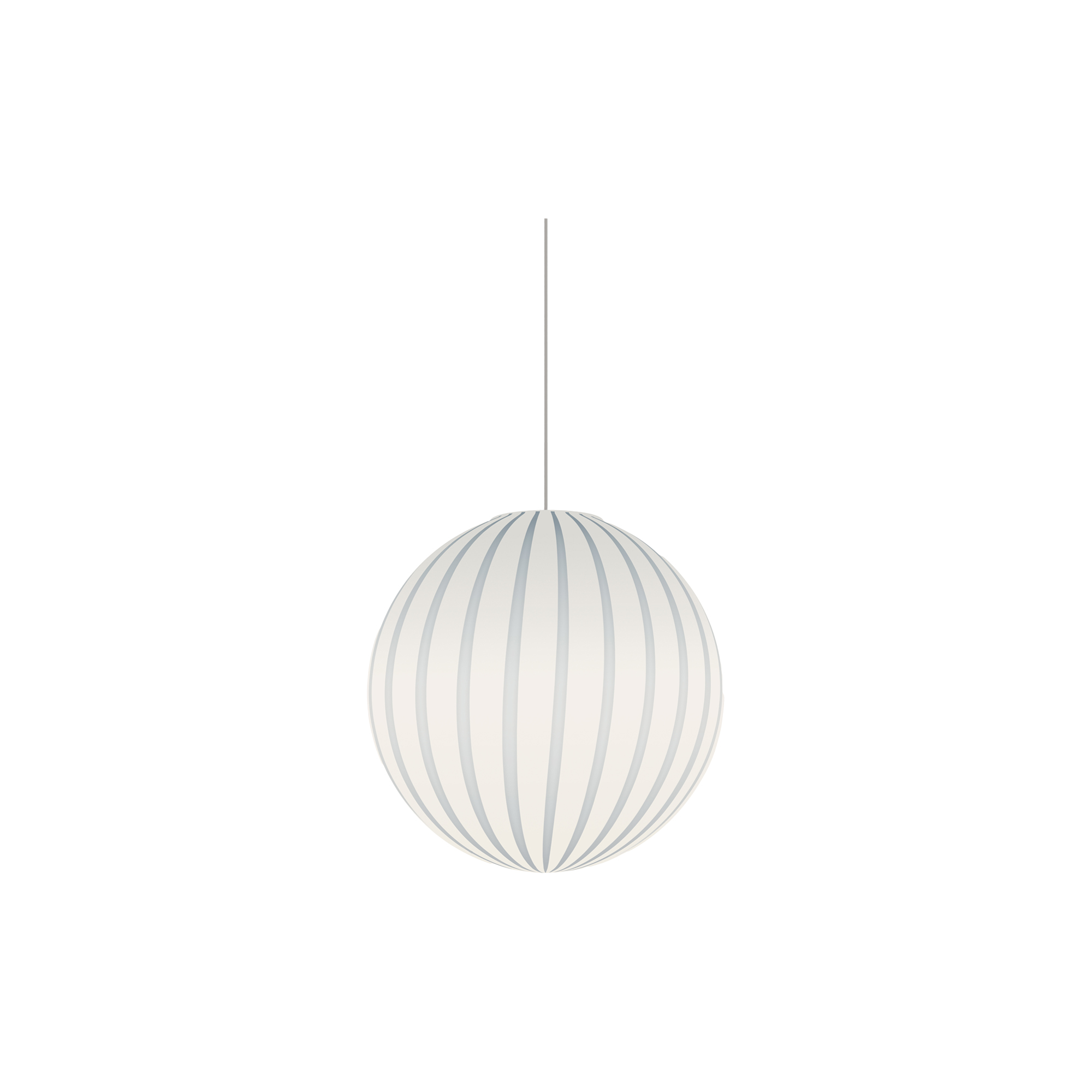 Established & Sons - FILIGRANA LIGHT S5 Globe, red
