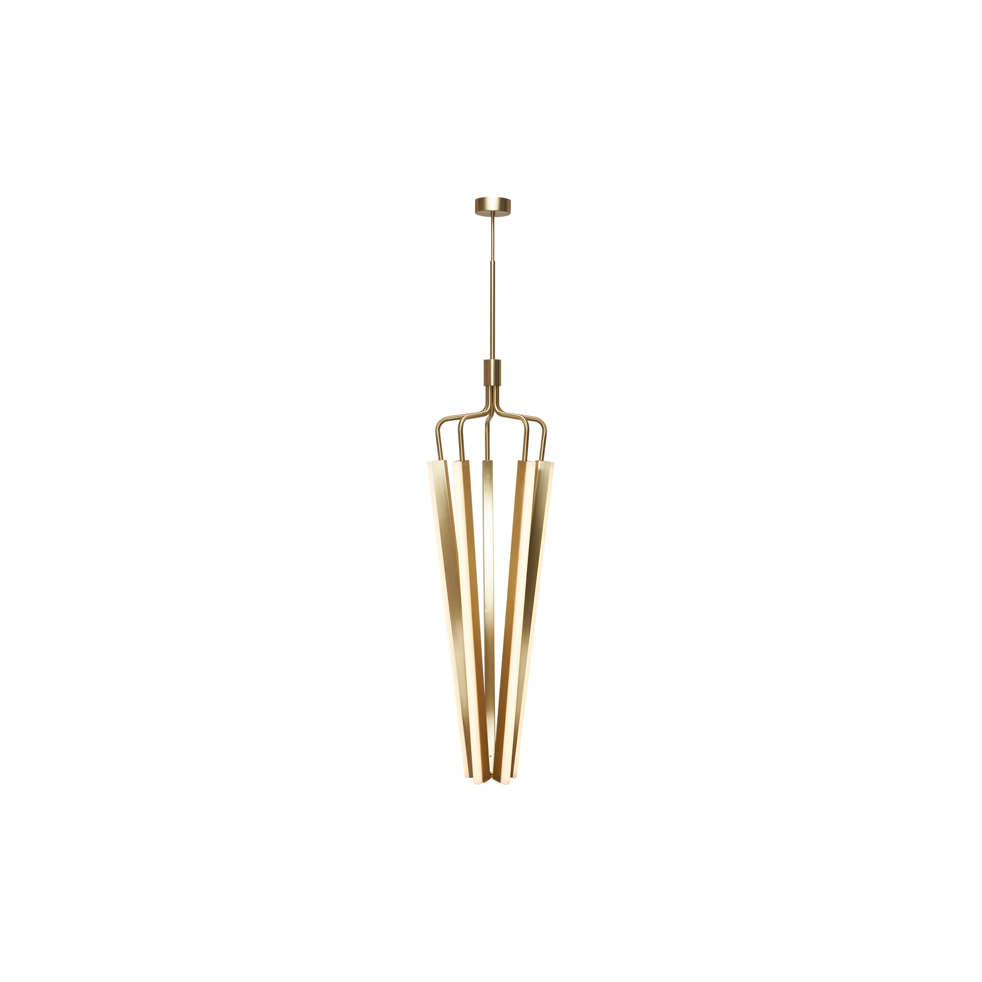 Rubn - Angel 5 1000 Chandelier, brass