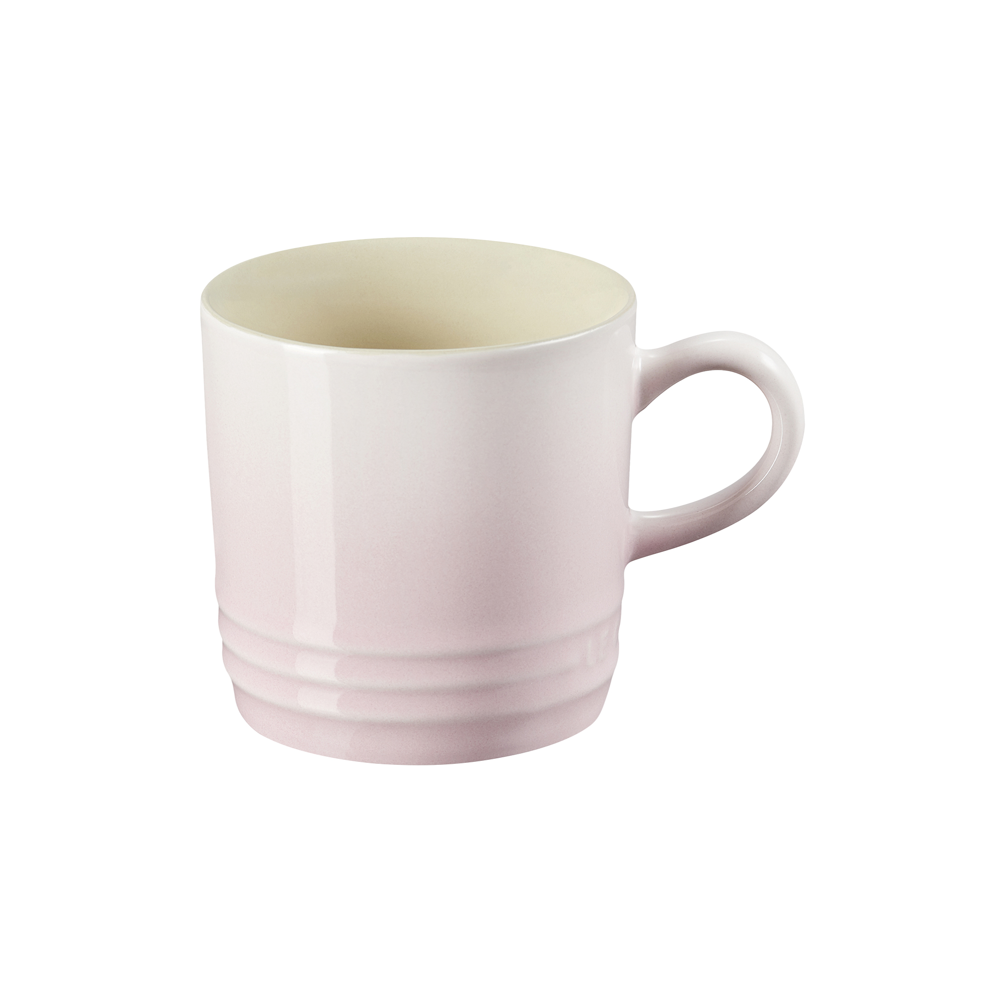 Le Creuset - Kaffekrus, shell pink, Signature