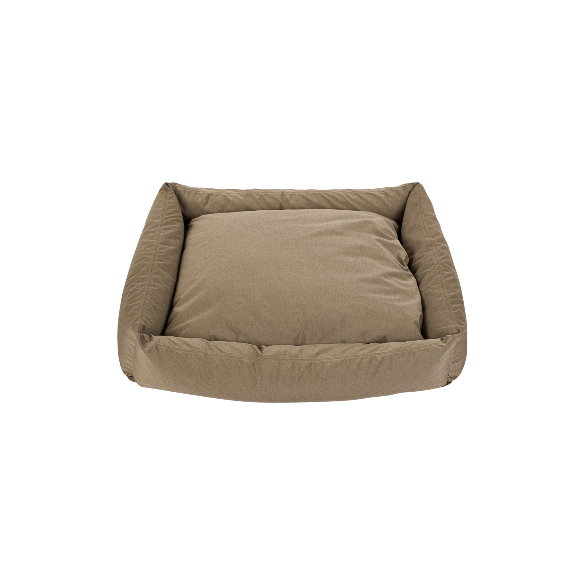 Nordic Sleep by Fossflakes - Hundeseng, khaki - Medium