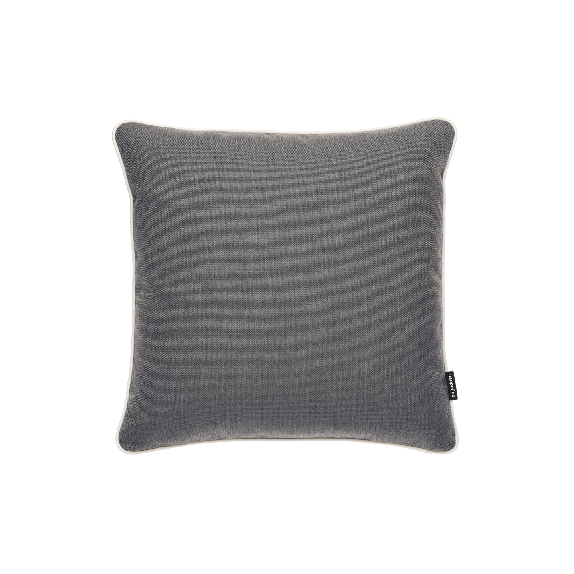 Pappelina - Sunny indendørs/udendørs pude, dark grey