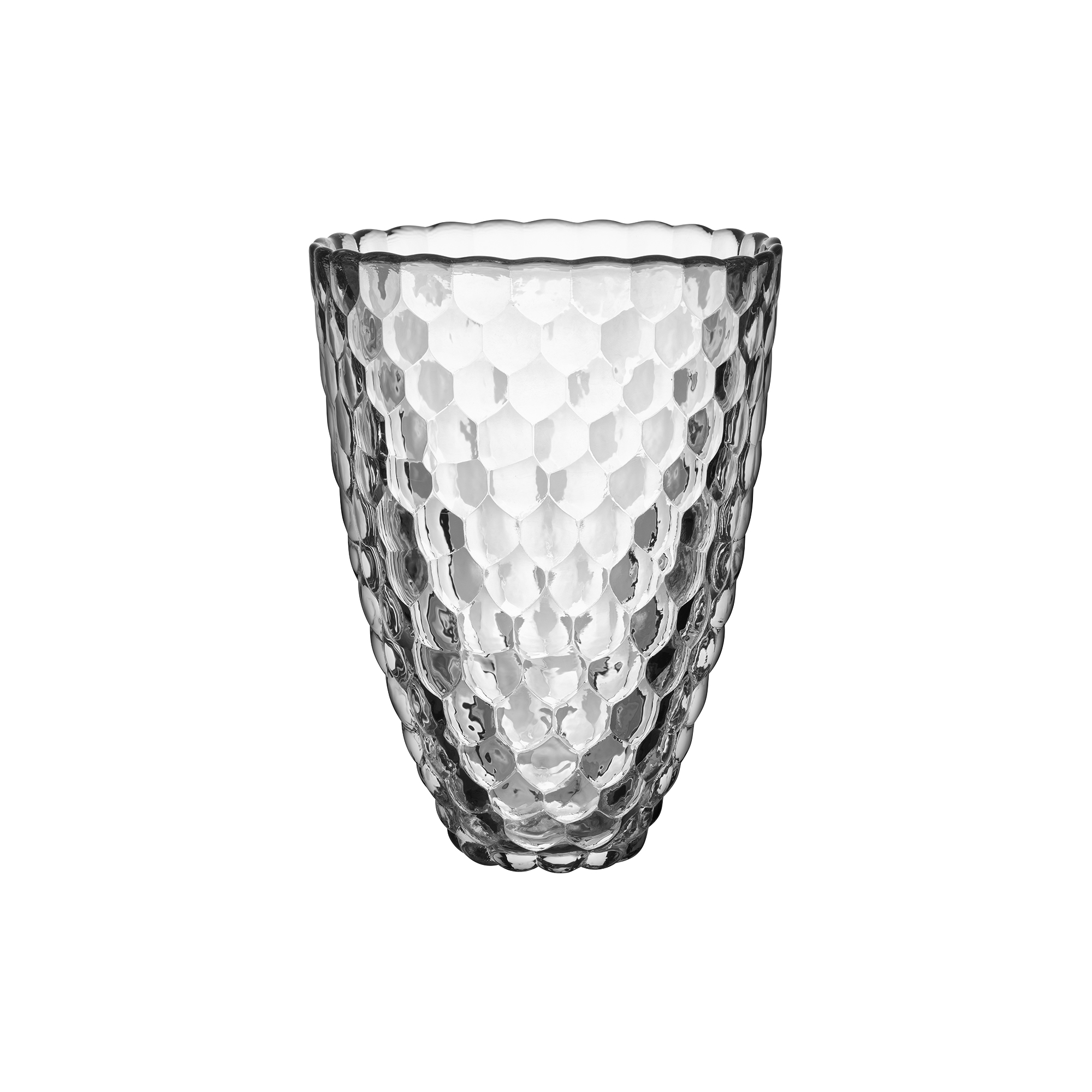 Orrefors - Raspberry vase - Large