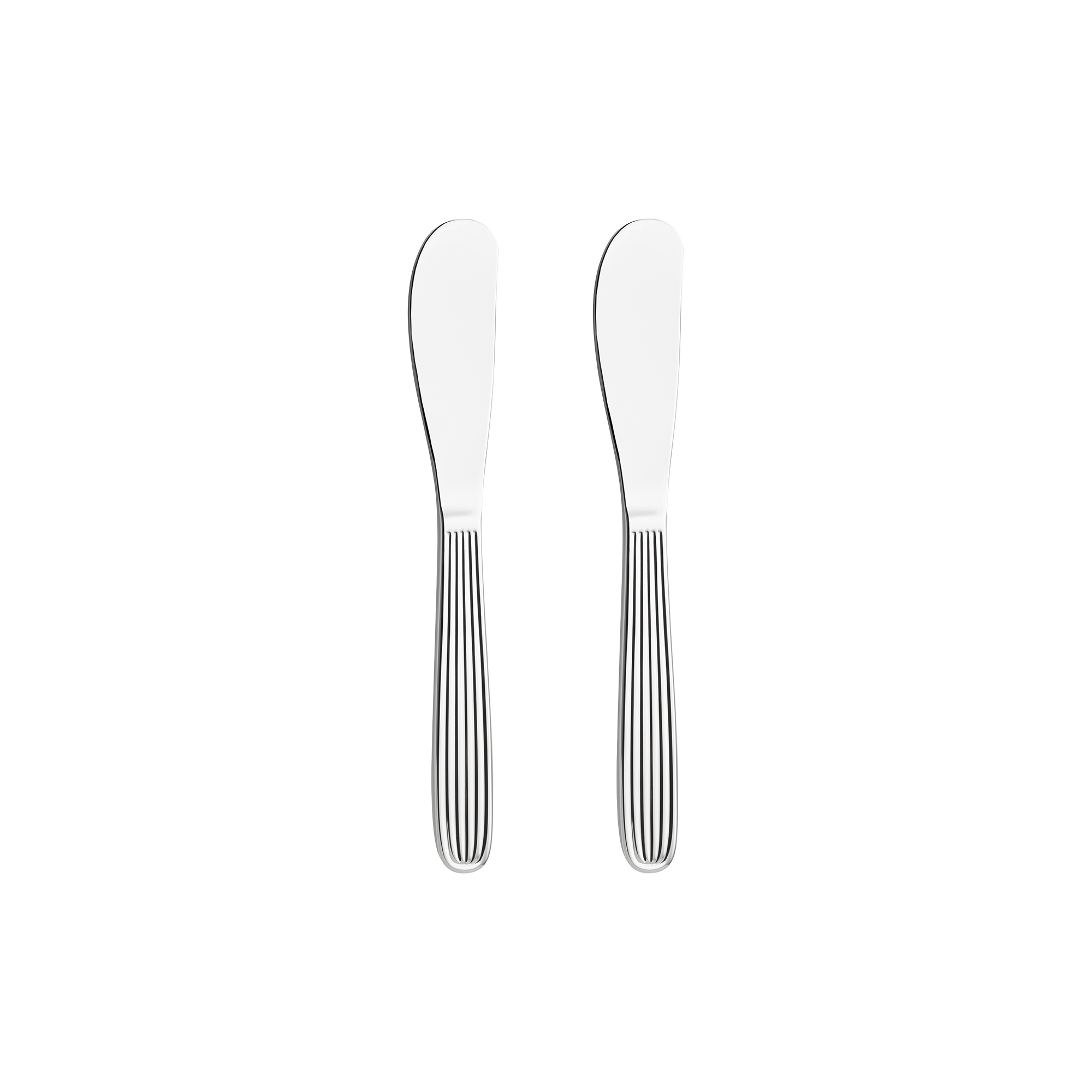 Iittala - Scandia smørknive 2 stk.
