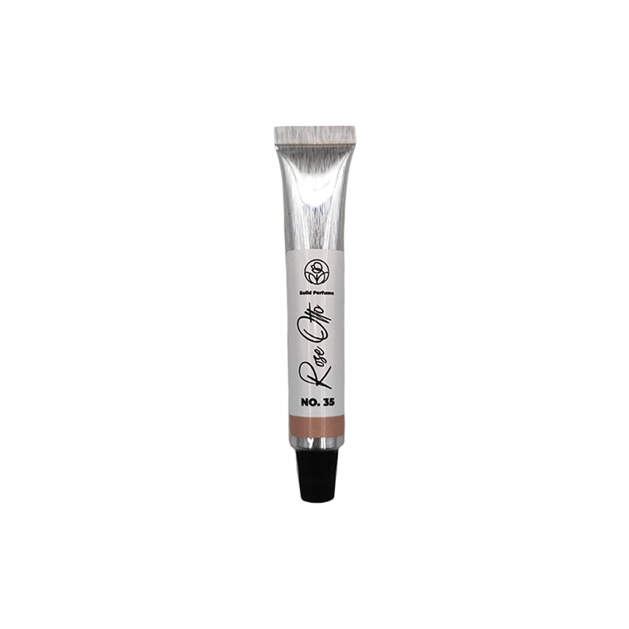 Single Flowers Perfume - Solid parfume - Rose Otto No. 35