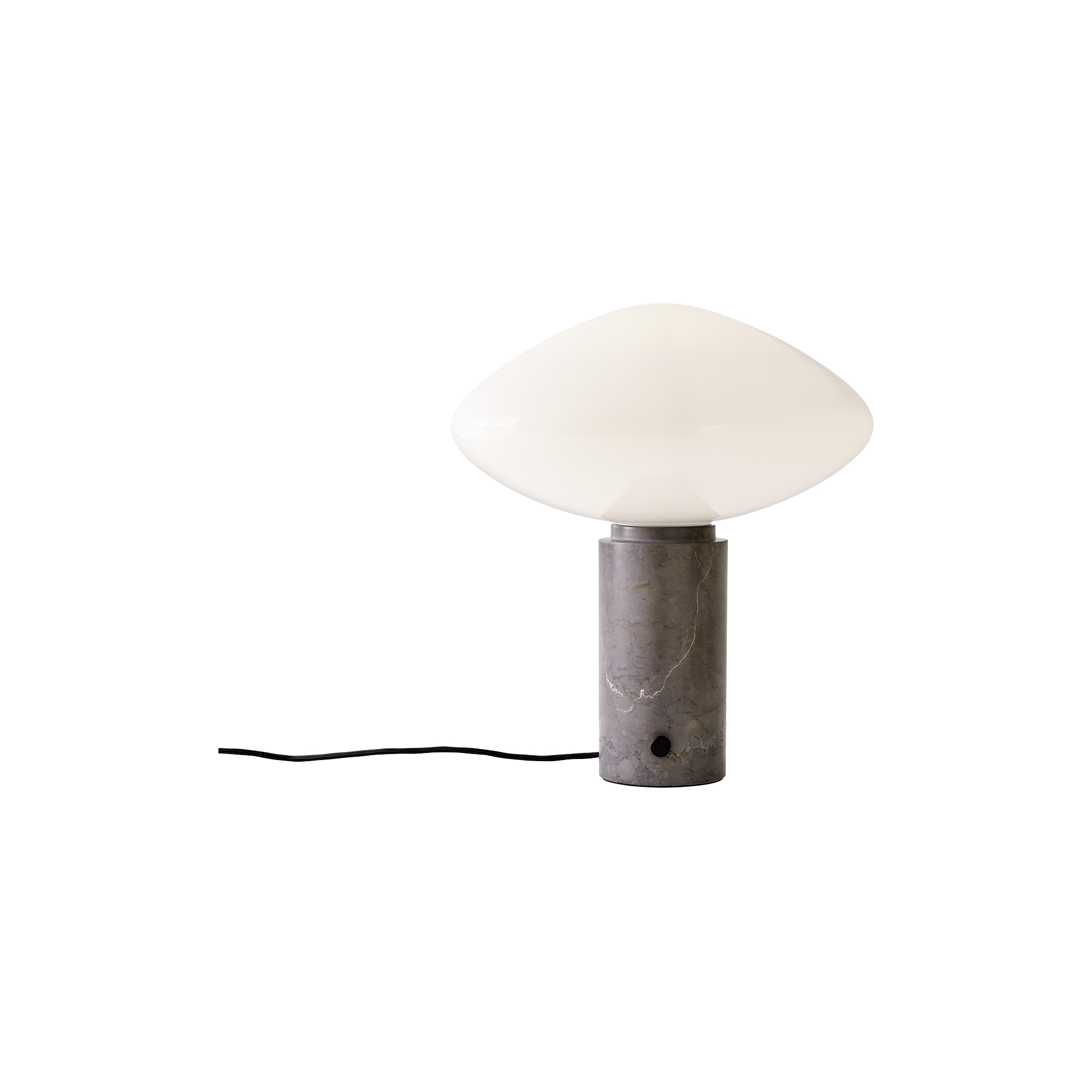&Tradition - Mist AP17 Table Lamp, grigio caldo
