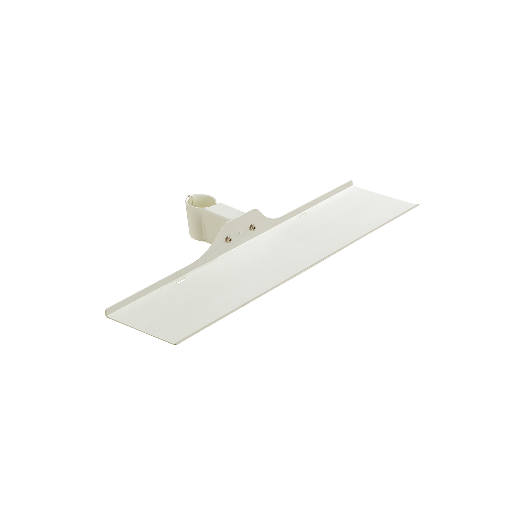 Wall Collection - Sound Bar Shelf Small for Low, white - Small