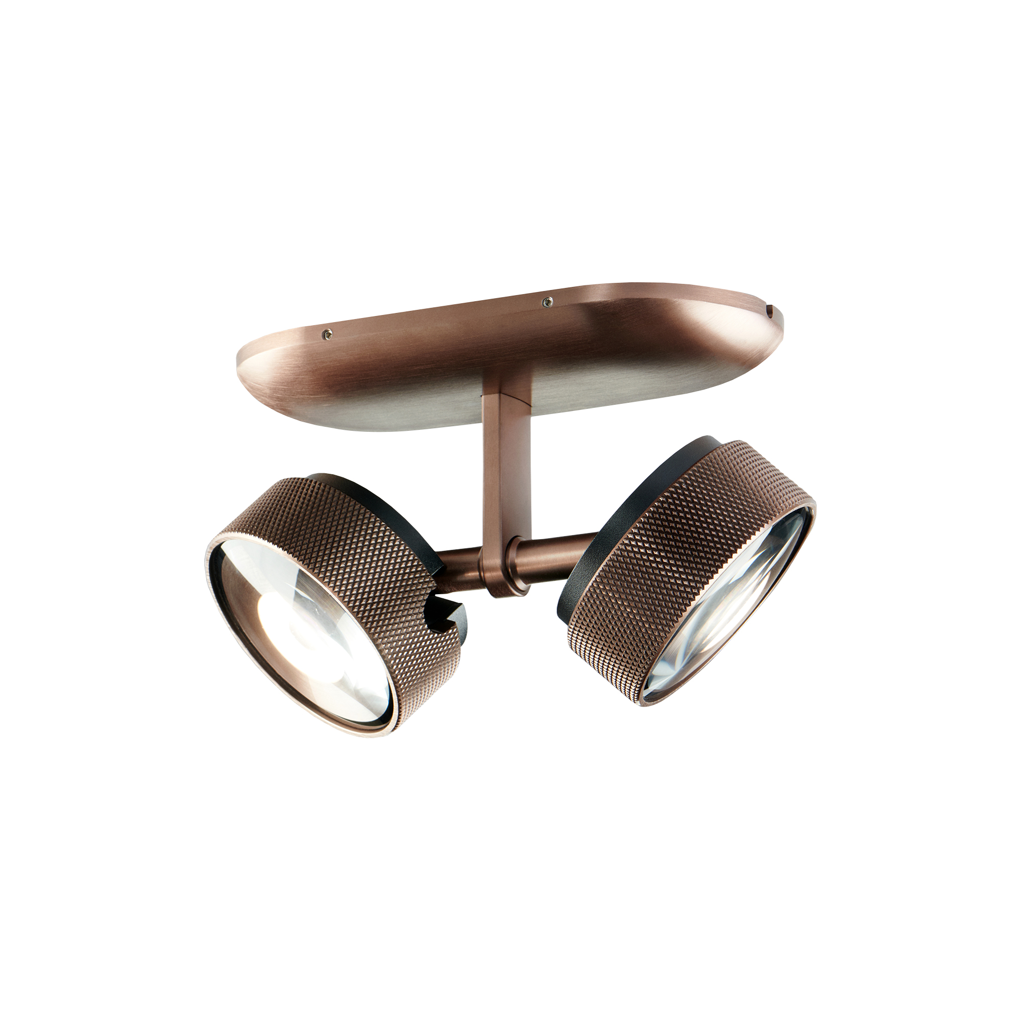 LIGHT-POINT - COSMO C2 spot, rose gold