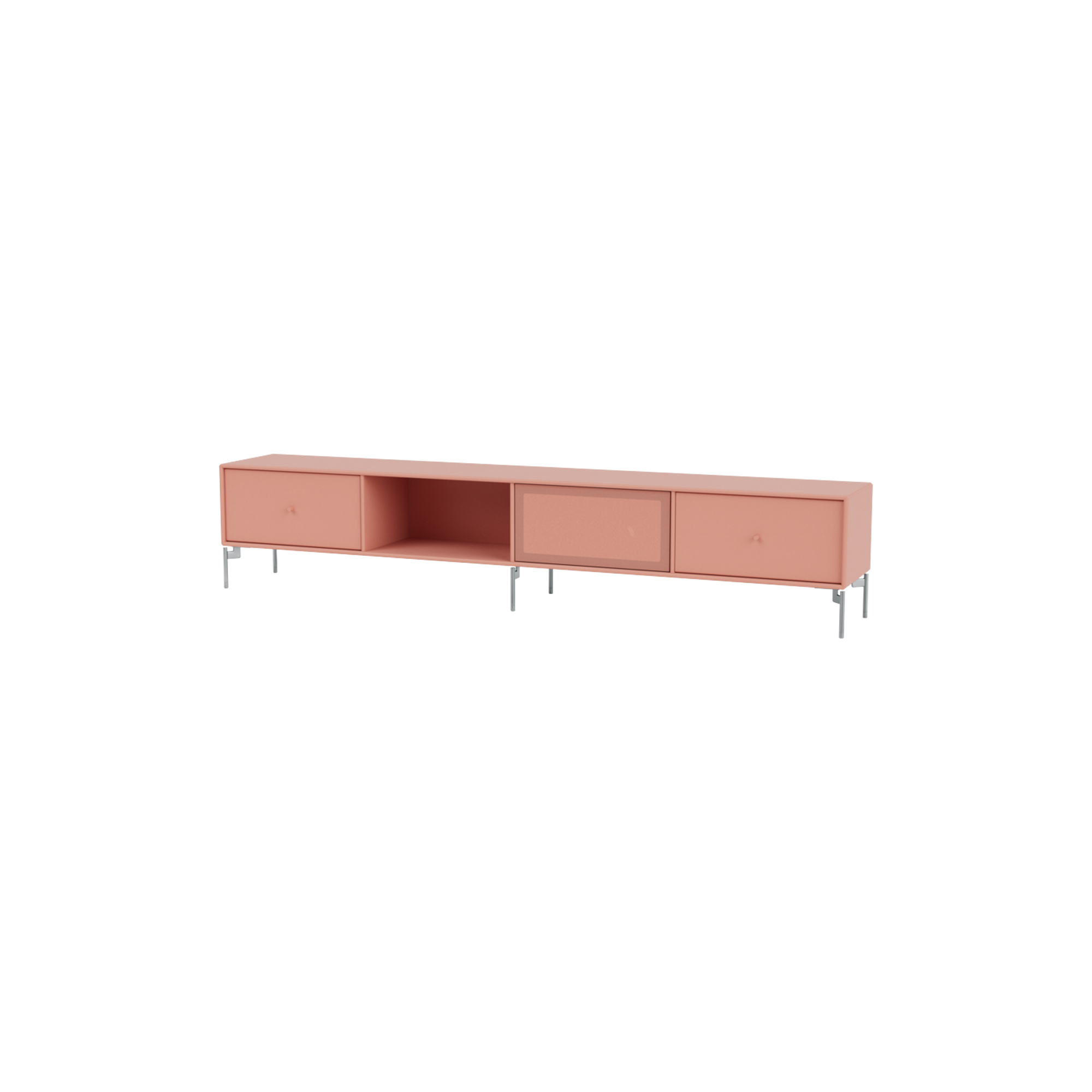 Montana Furniture - OCTAVE VII TV bord, 151 rhubarb