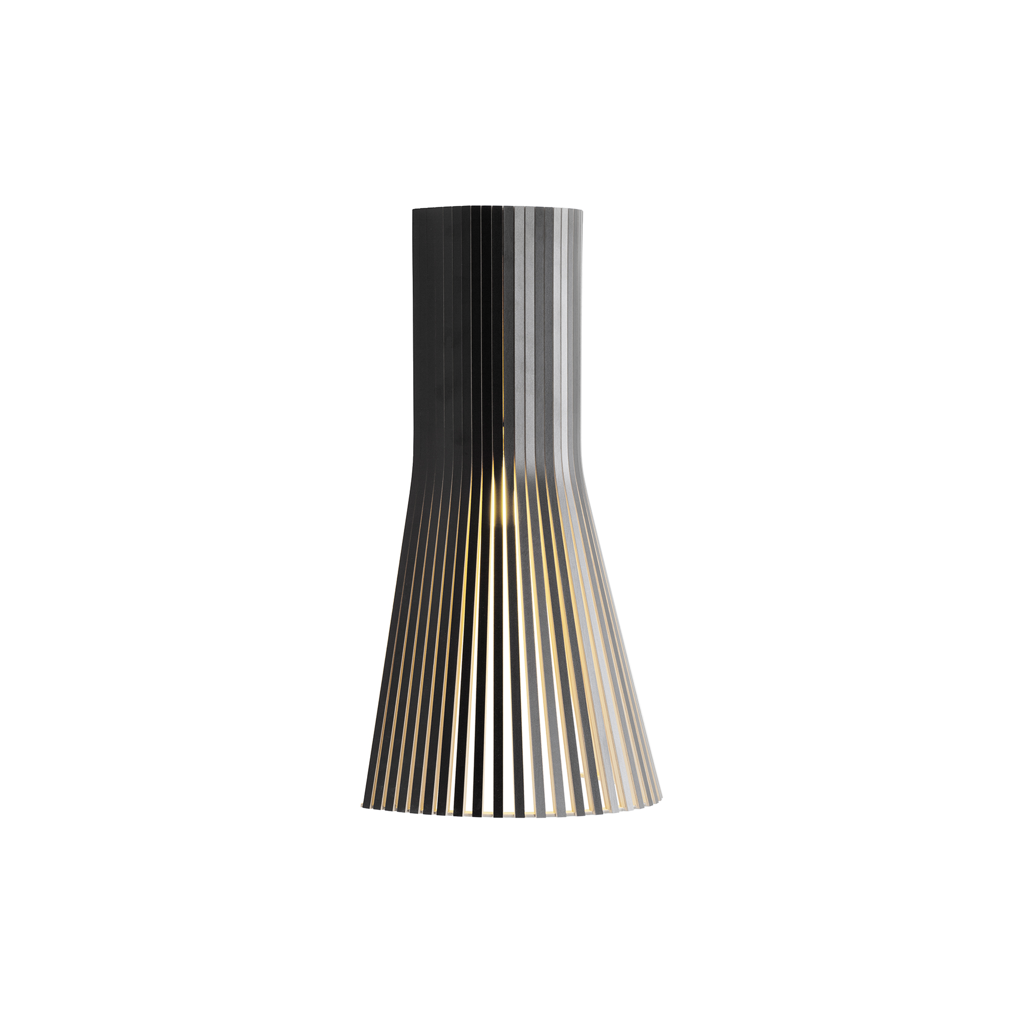 Secto Design - Secto Small 4231 Wall Lamp, black