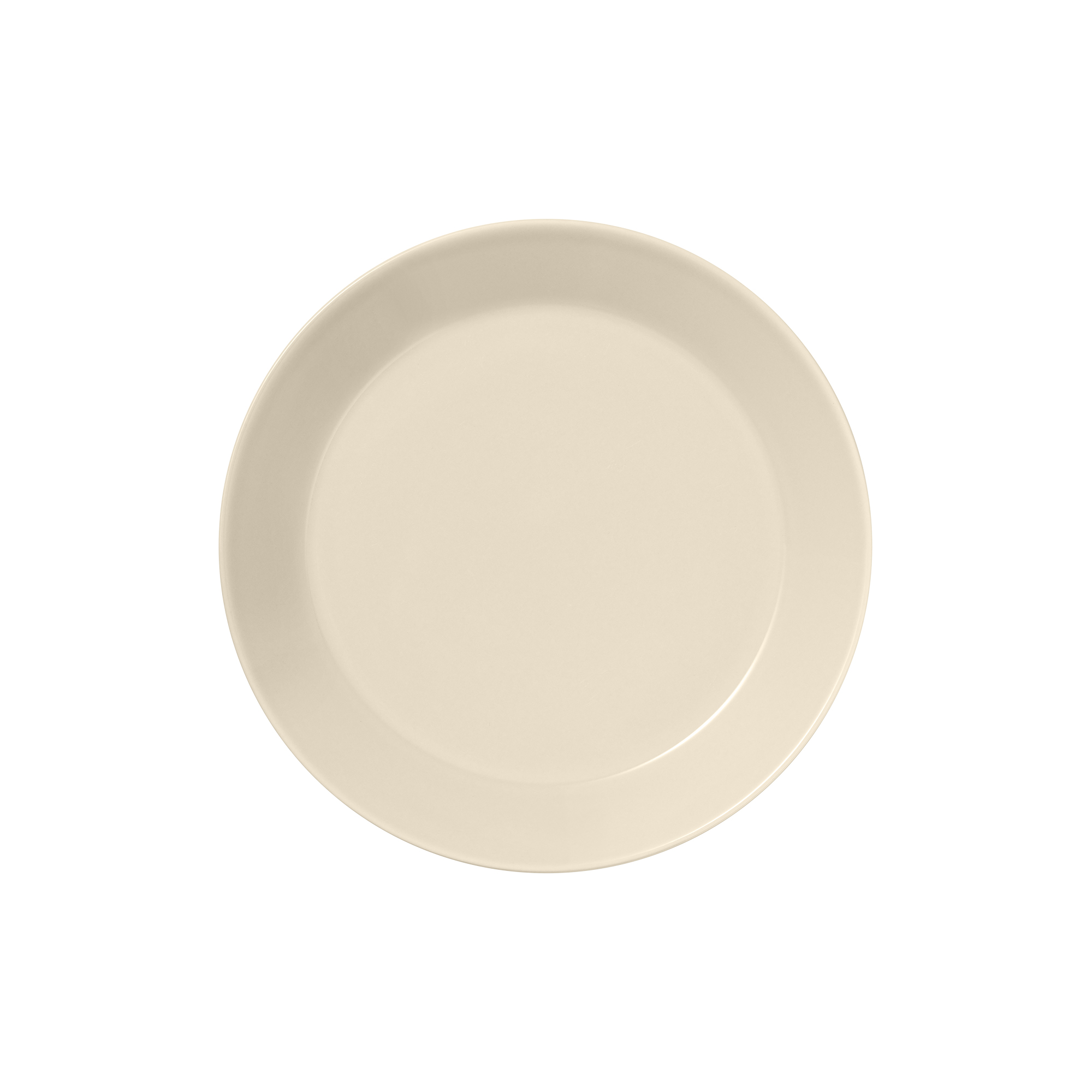 Iittala - Teema tallerken Ø 21 cm, linen - Ø21 cm