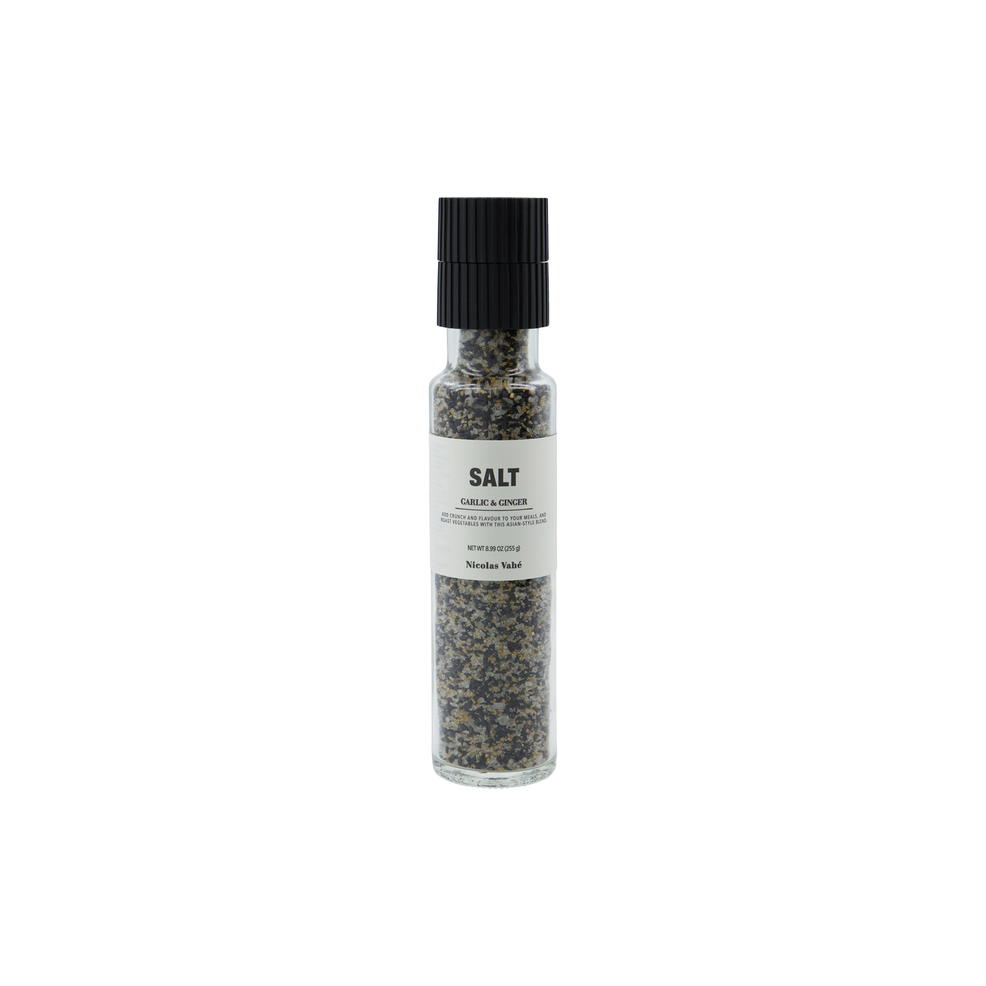 Nicolas Vahé - Salt Garlic & ginger