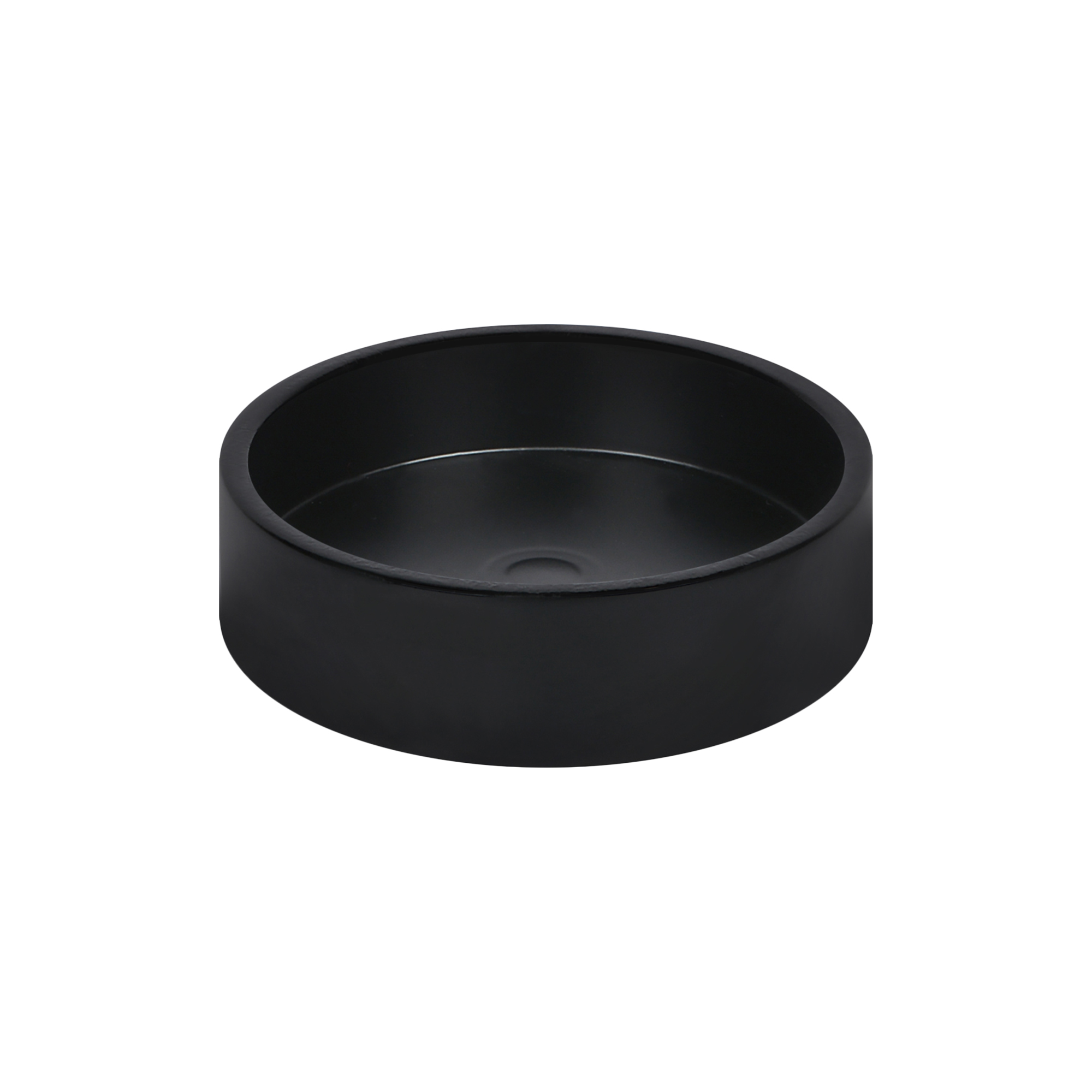Uyuni Lighting - Light Candleholder pillar, matte black