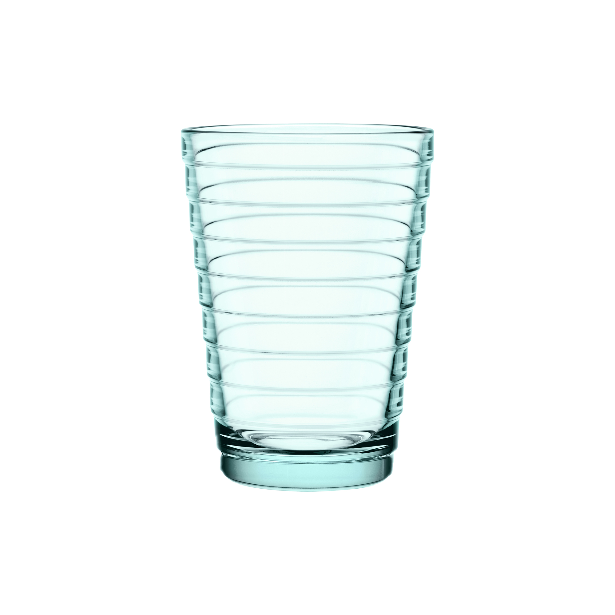 Iittala - Aino Aalto drikkeglas 2 stk., water green - 33cl