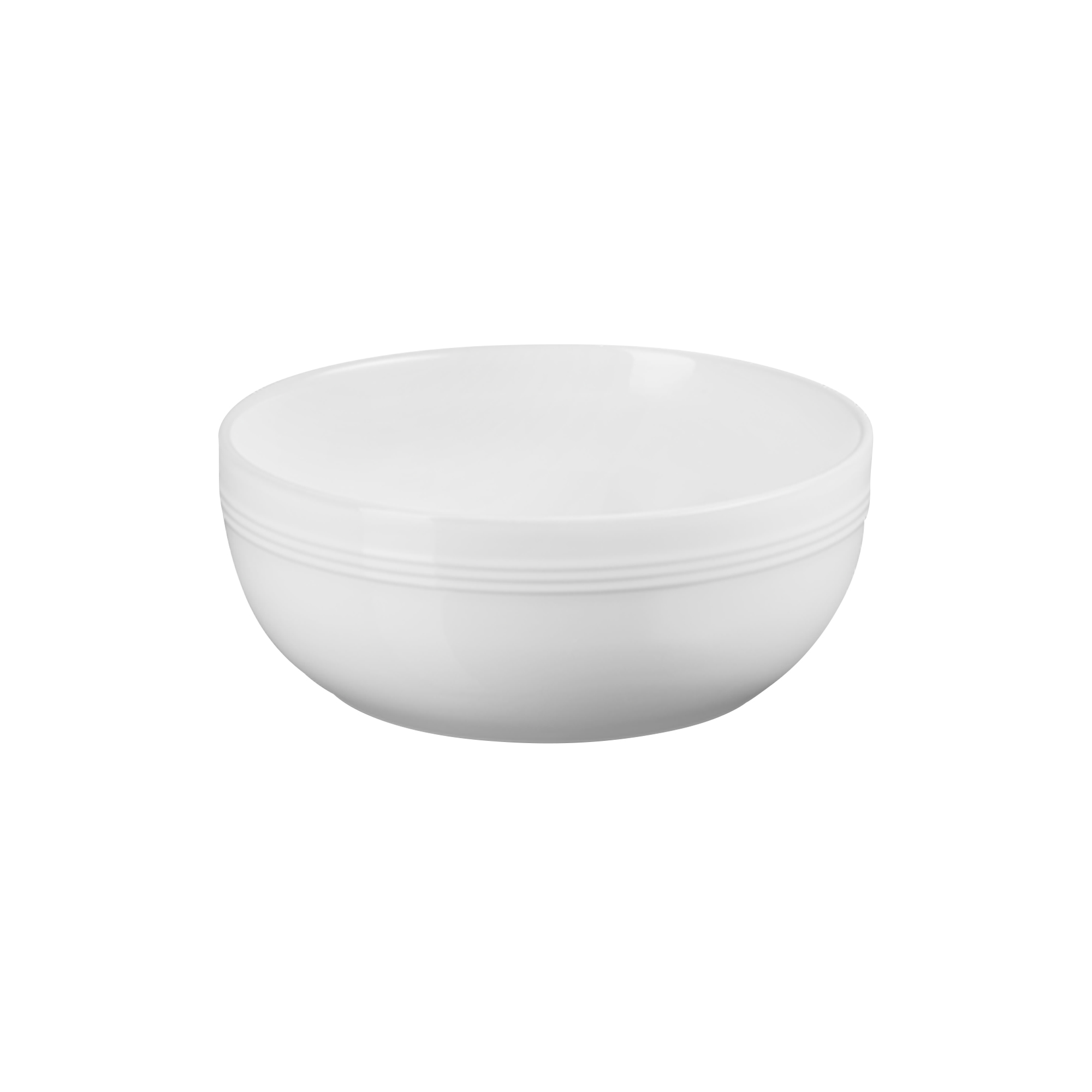 Le Creuset - Coupe serveringsskål 20 cm, white - Ø20 cm