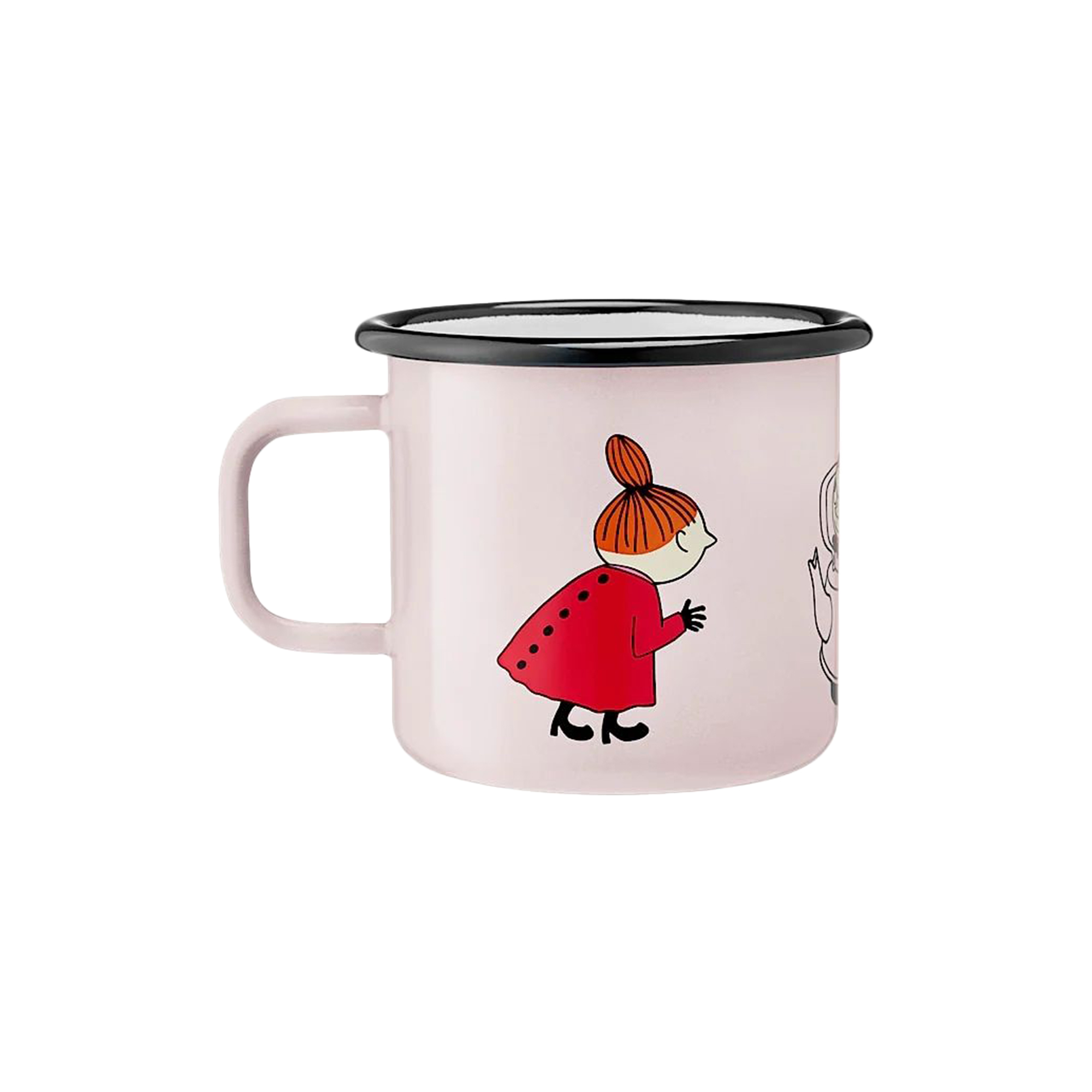 Muurla - Mumi Lille My emaljekrus, Moomin by Muurla
