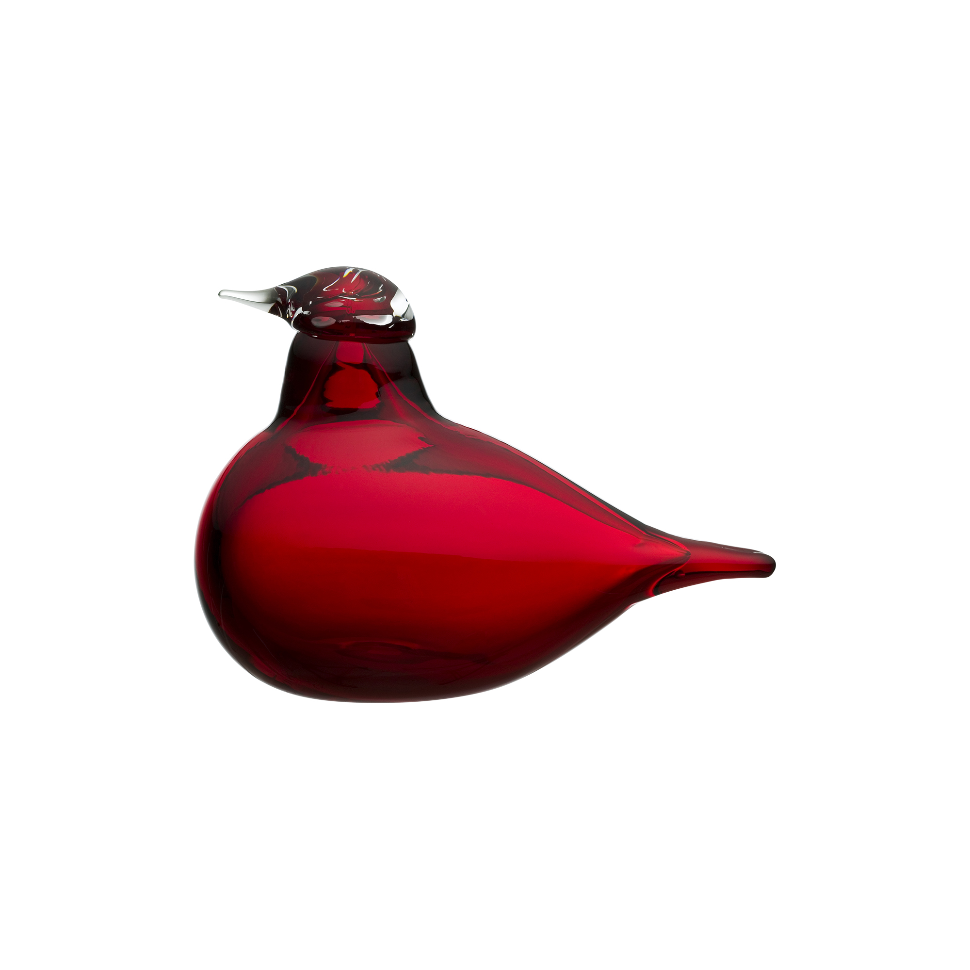 Iittala - Birds by Toikka Sneppe Tranebær - 11x7,5 cm.