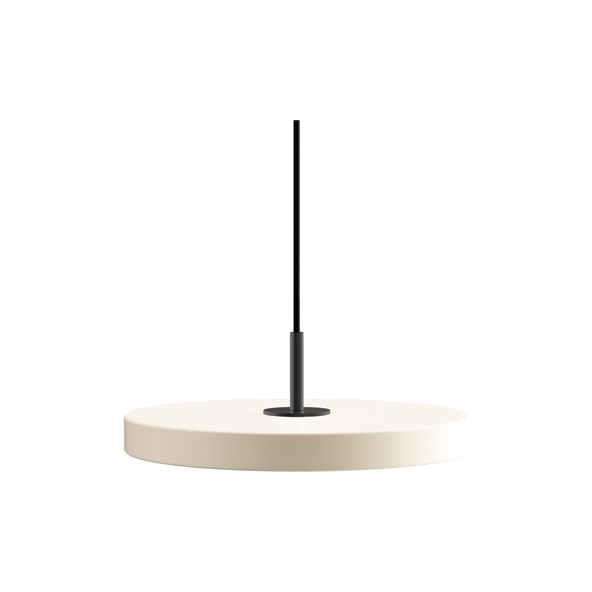 UMAGE - Asteria Plus Pendant, pearl white/black