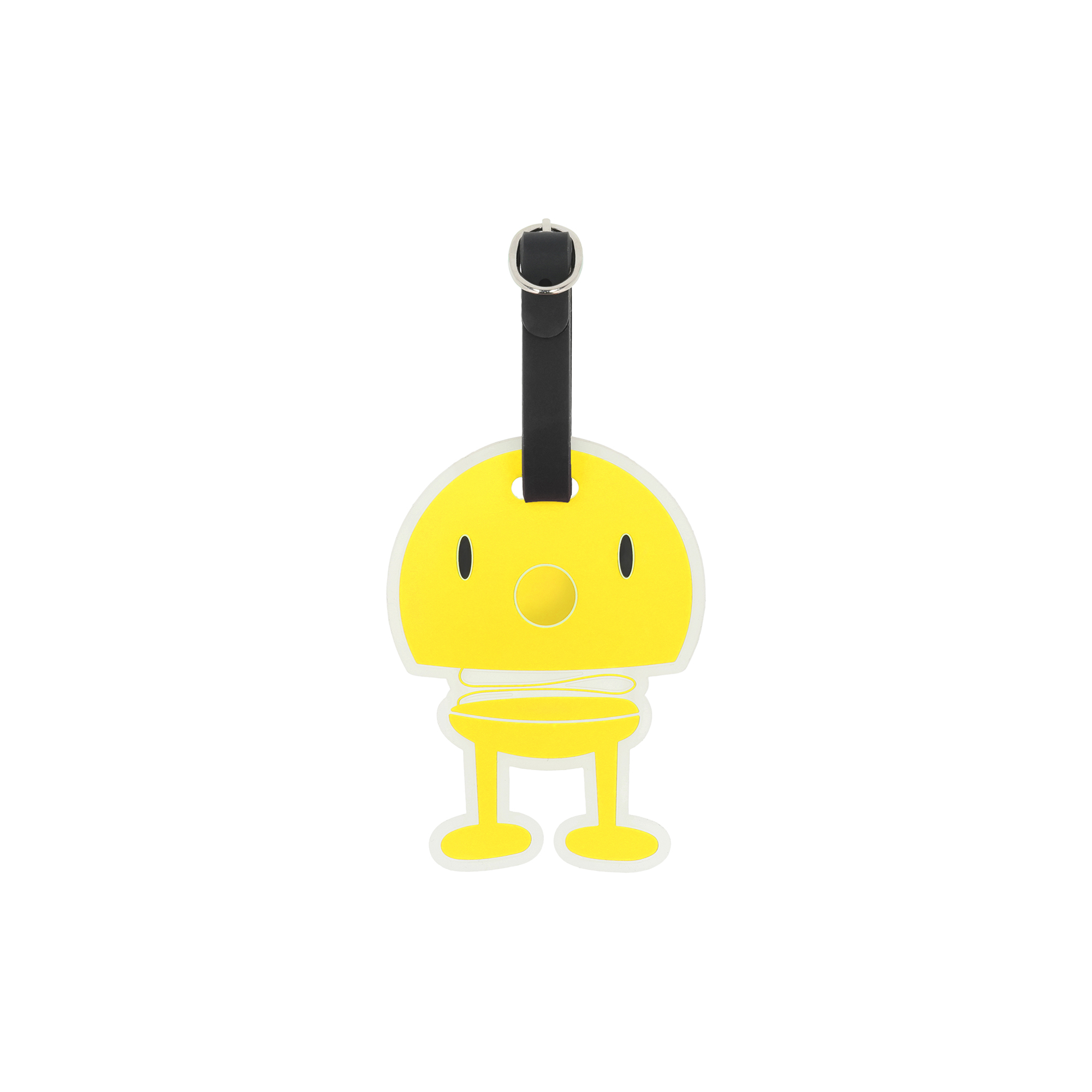 Hoptimist - Hoptimist Bag tag, yellow