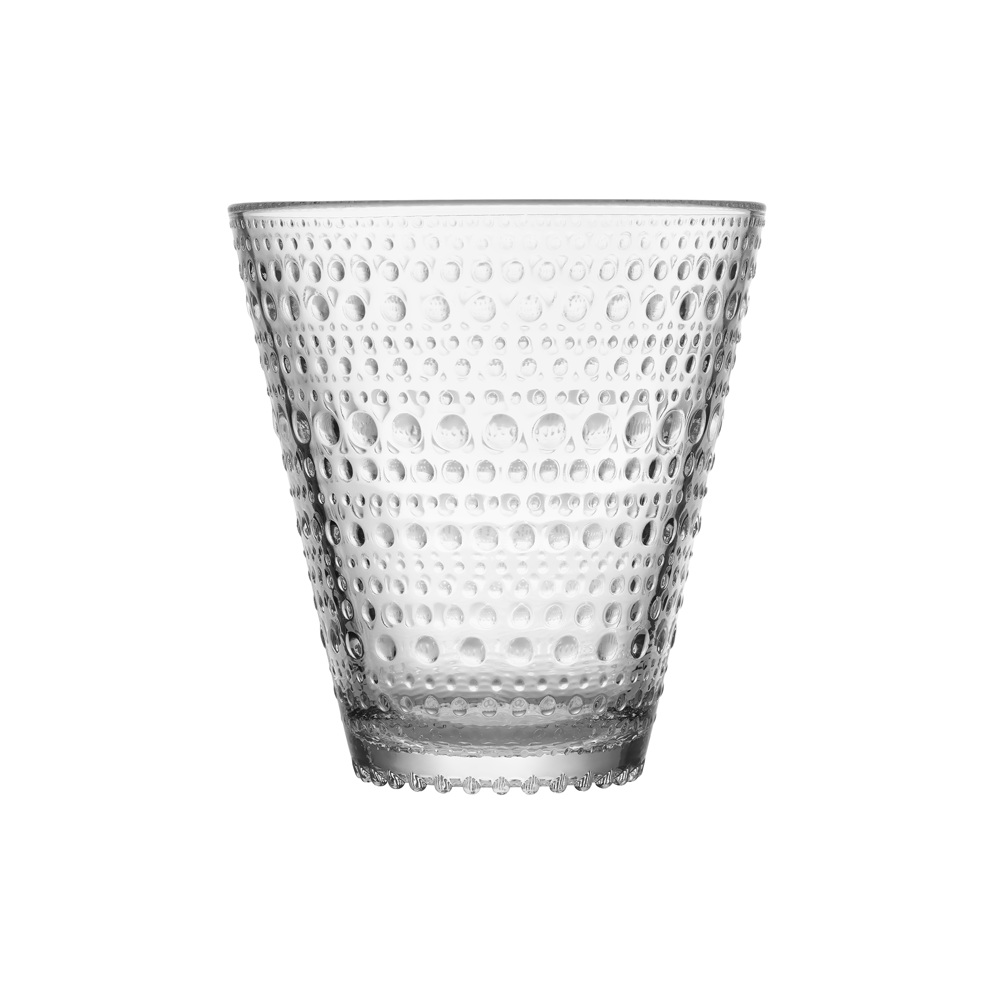 Iittala - Kastehelmi drikkeglas 2 stk., clear