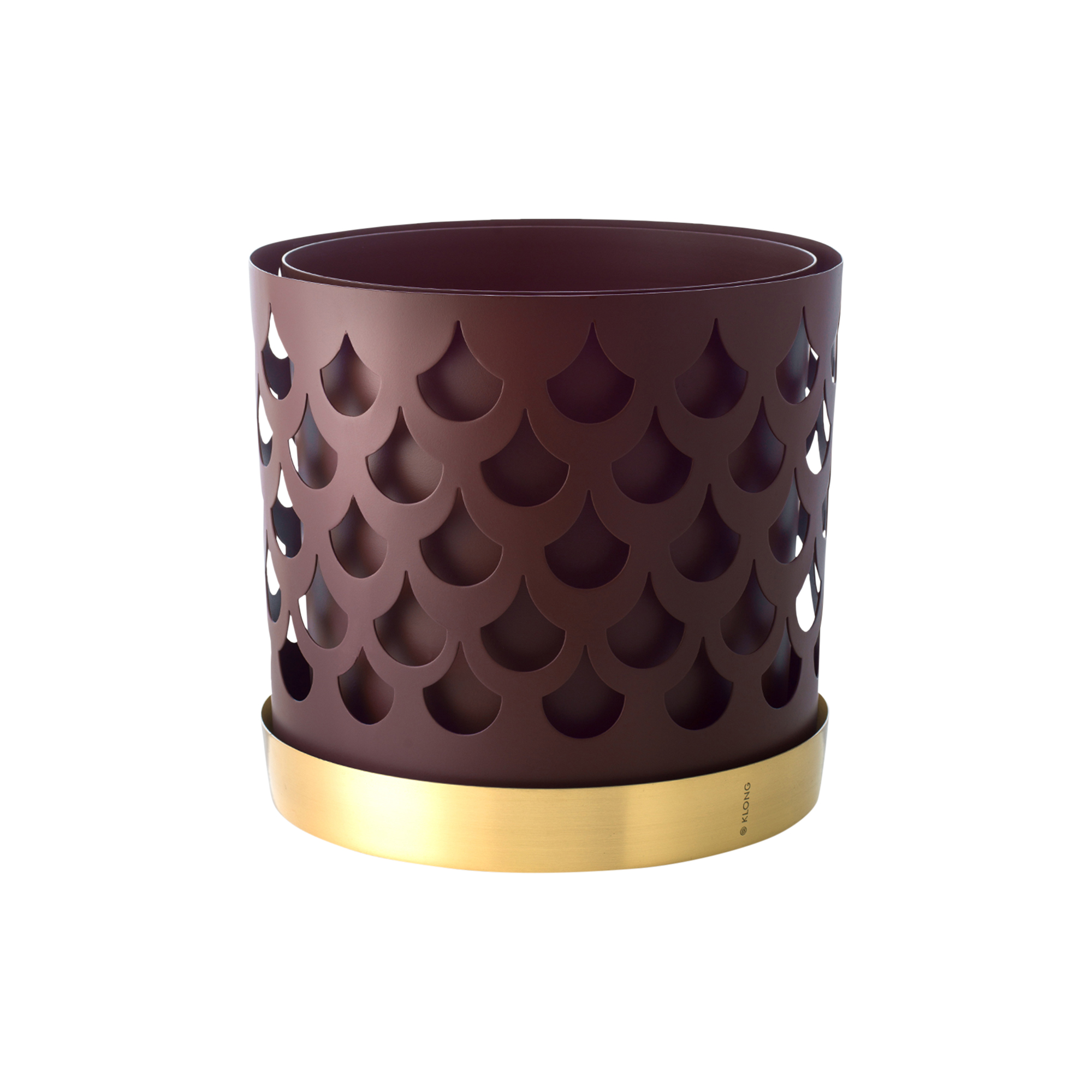 Klong - Trio Drop Flowerpot Large - Large
