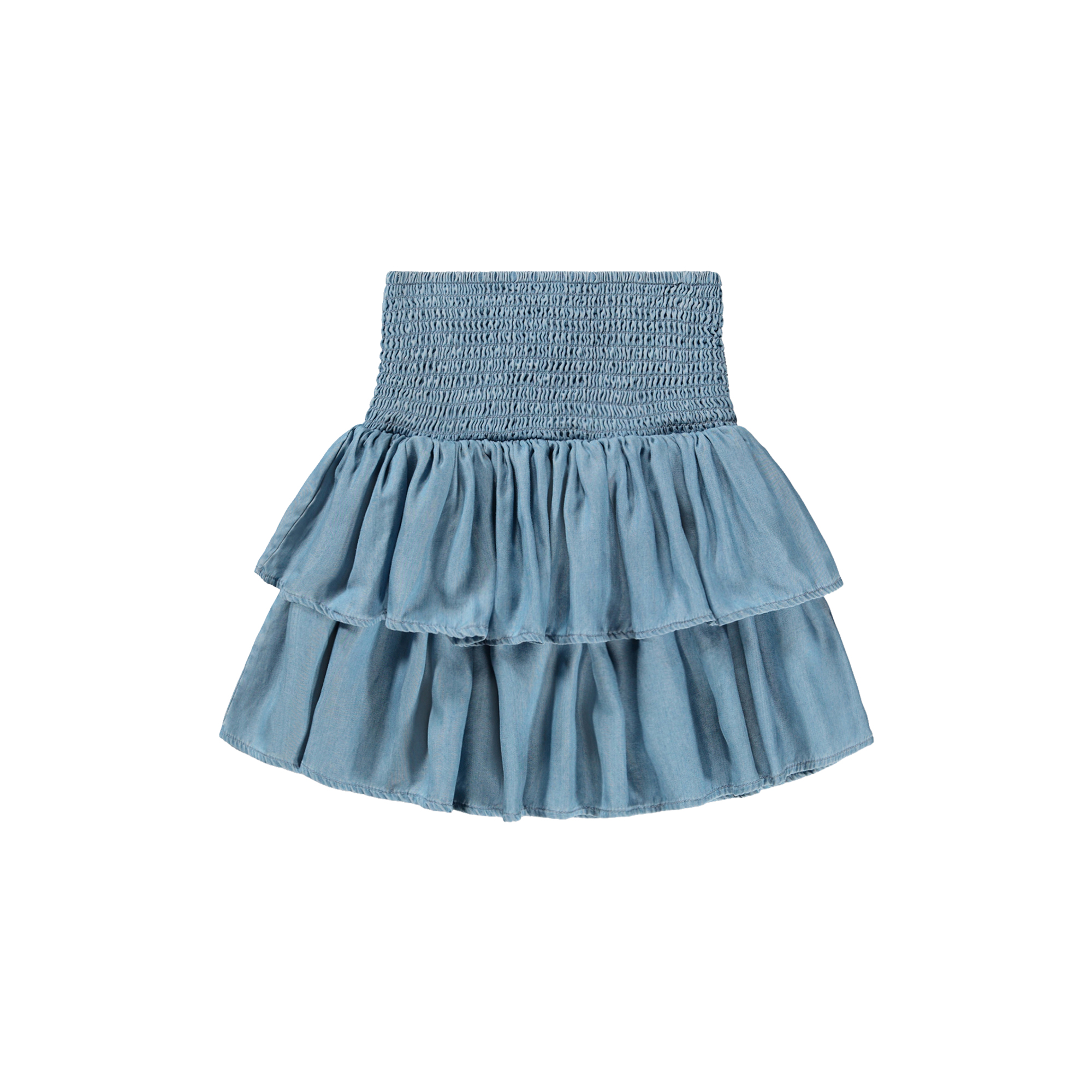 Molo - Brickly nederdel, washed - Str. 122-128