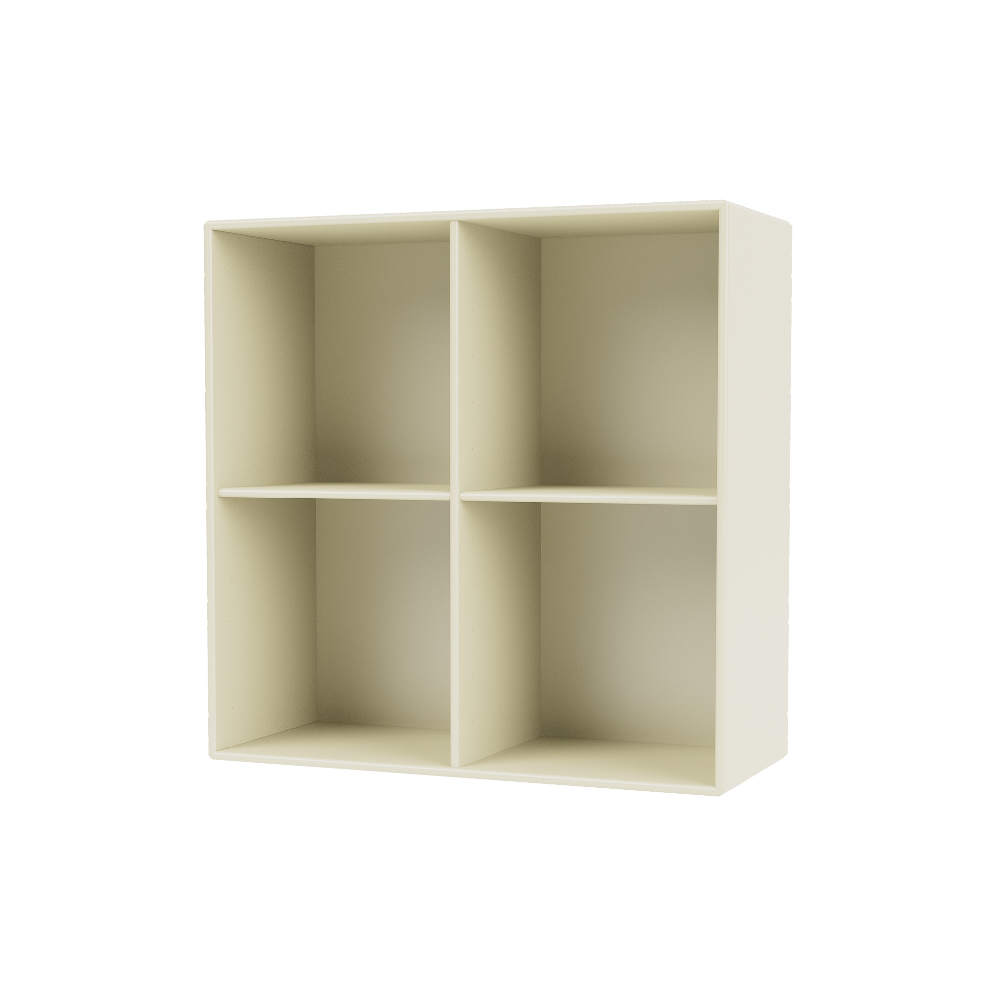 Montana Furniture - Reol 1112 (SHOW), 150 vanilla