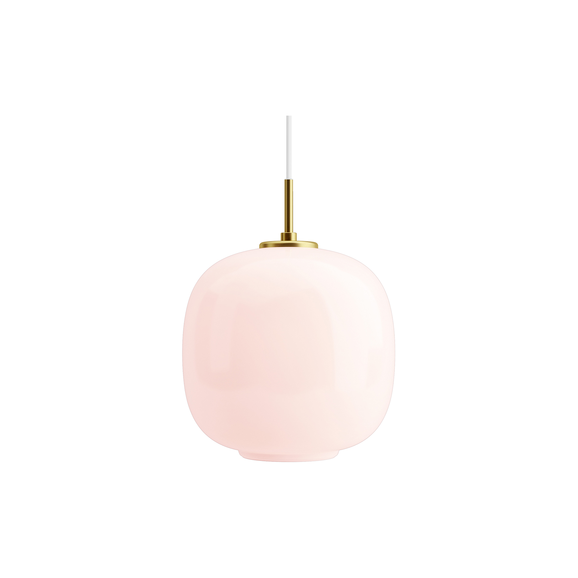Louis Poulsen - VL45 Radiohus Pale Rose pendel