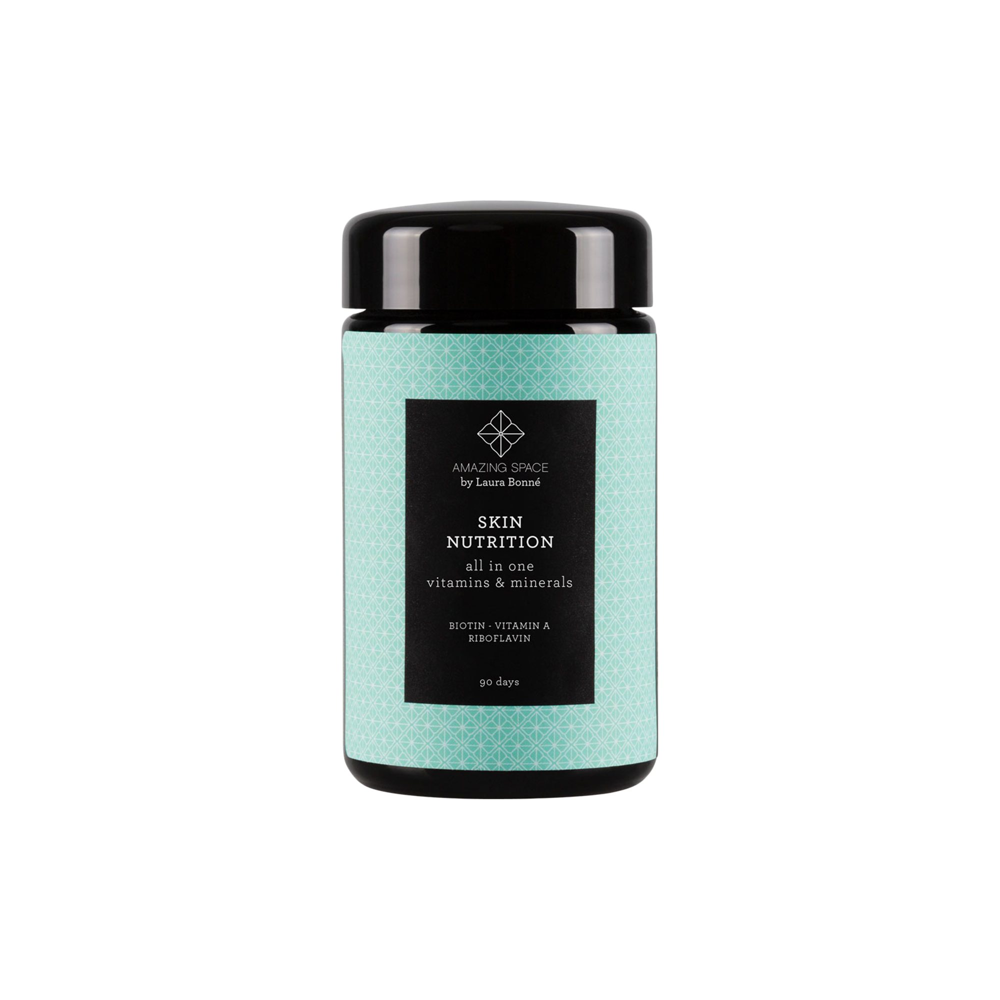 Amazing Space - Skin Nutrition – All In One, Vitamins & Minerals