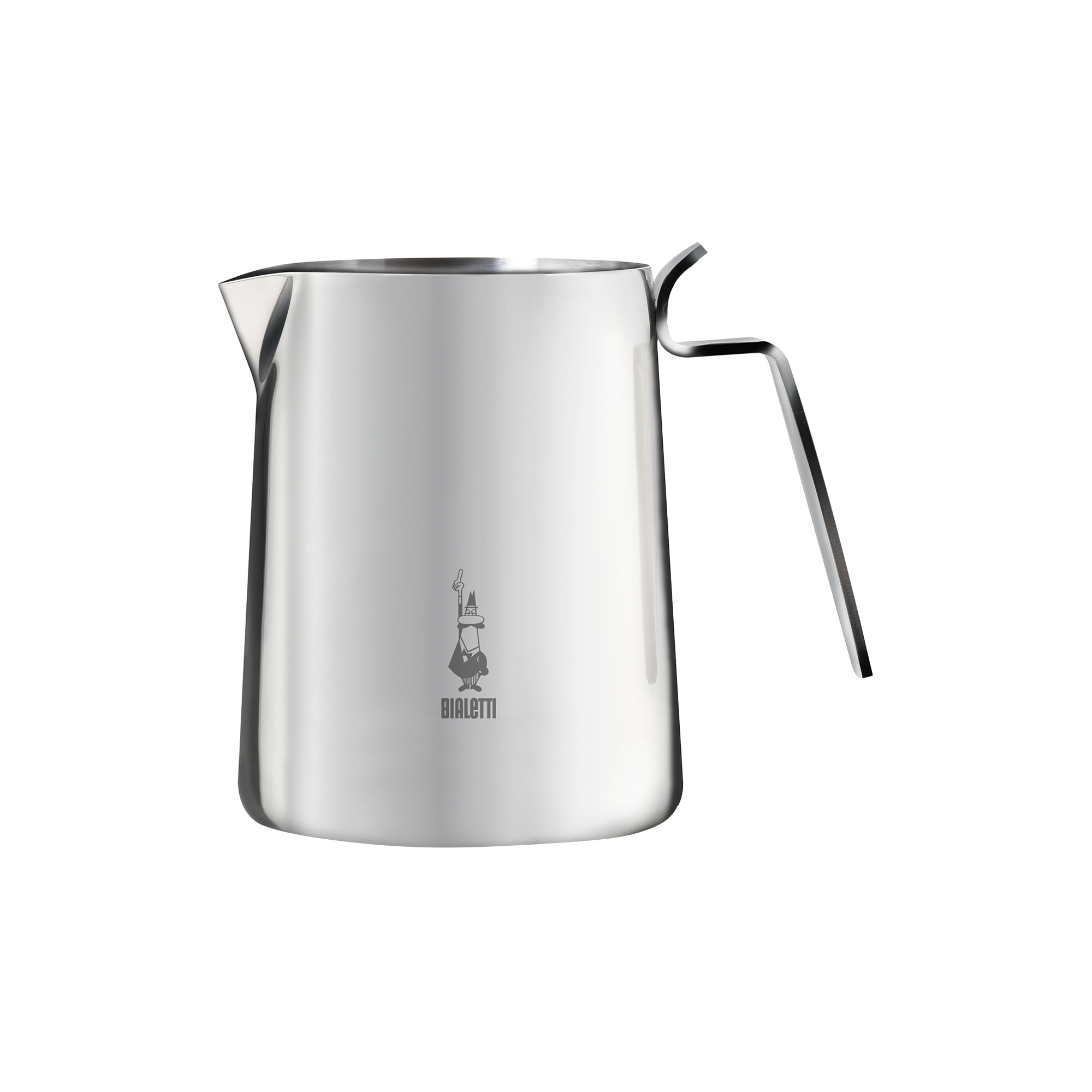 Bialetti - Mælkekande, sølv - 30cl