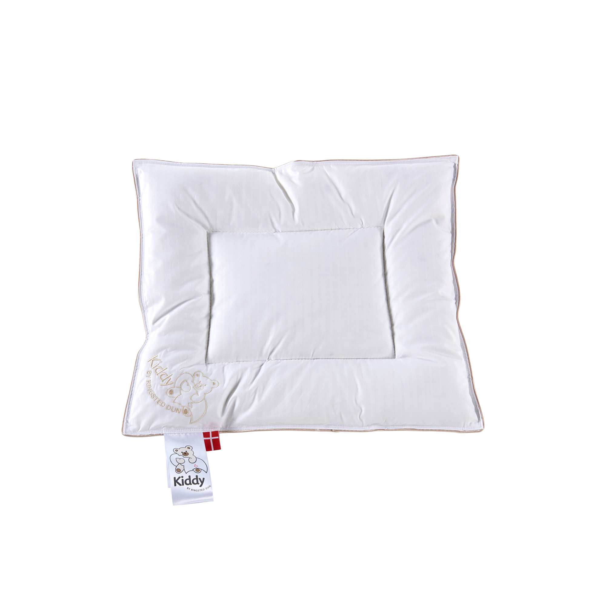 Ringsted Dun - Kiddy Royal babypude - 40x45 cm.